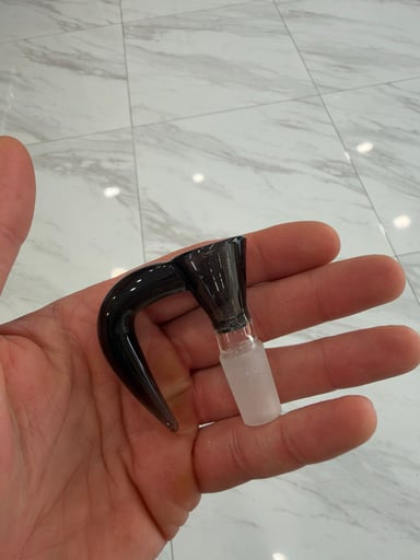 Preview pic of Black 14mm horn slide