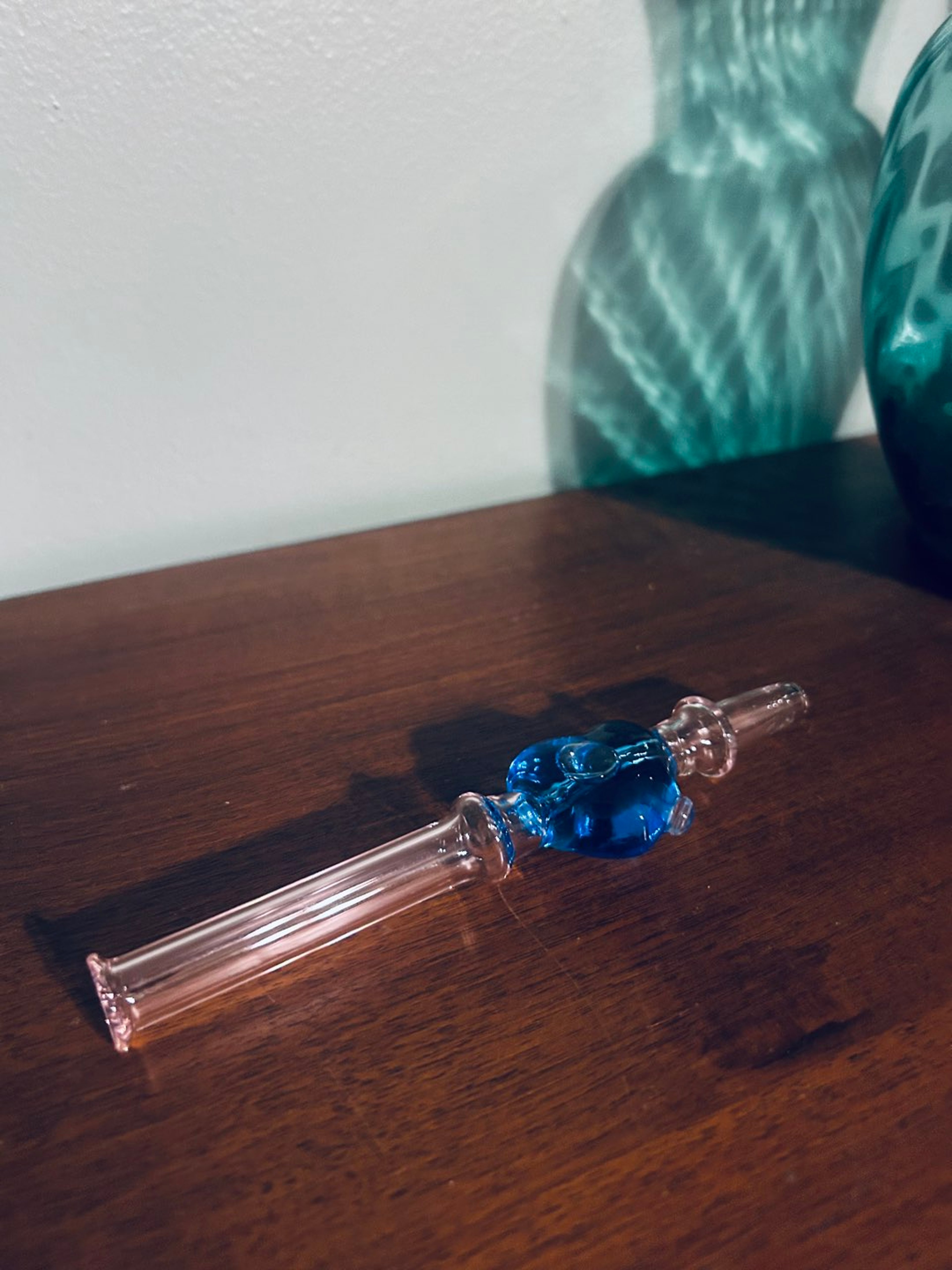 Preview pic of Heart glycerin nectar collector