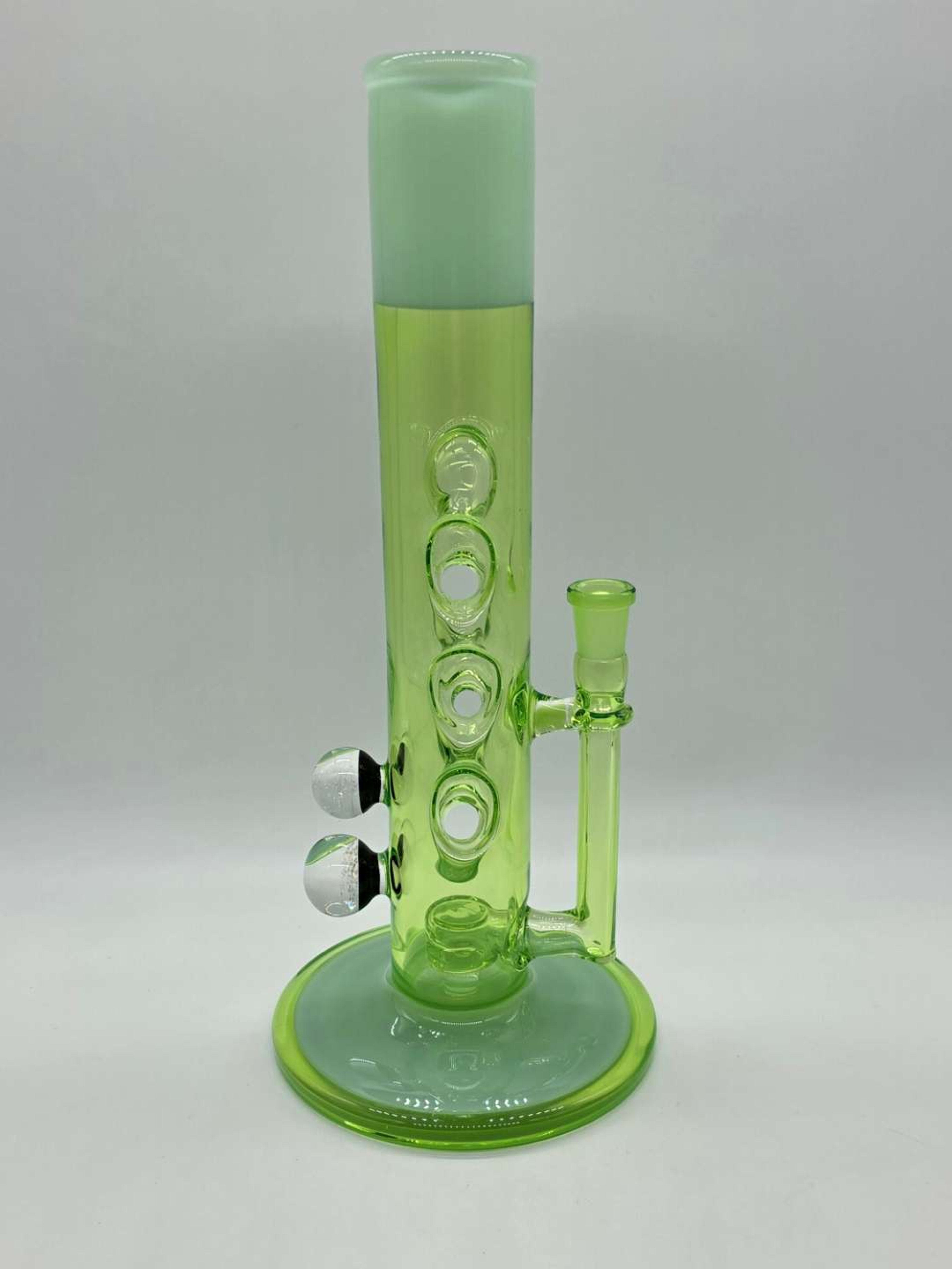 Davin Titland Color Fab Tubes — Green image 0