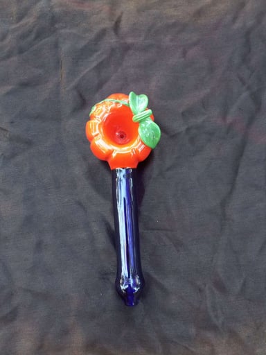 Preview pic of Halloween Autumn pumpkin pipe