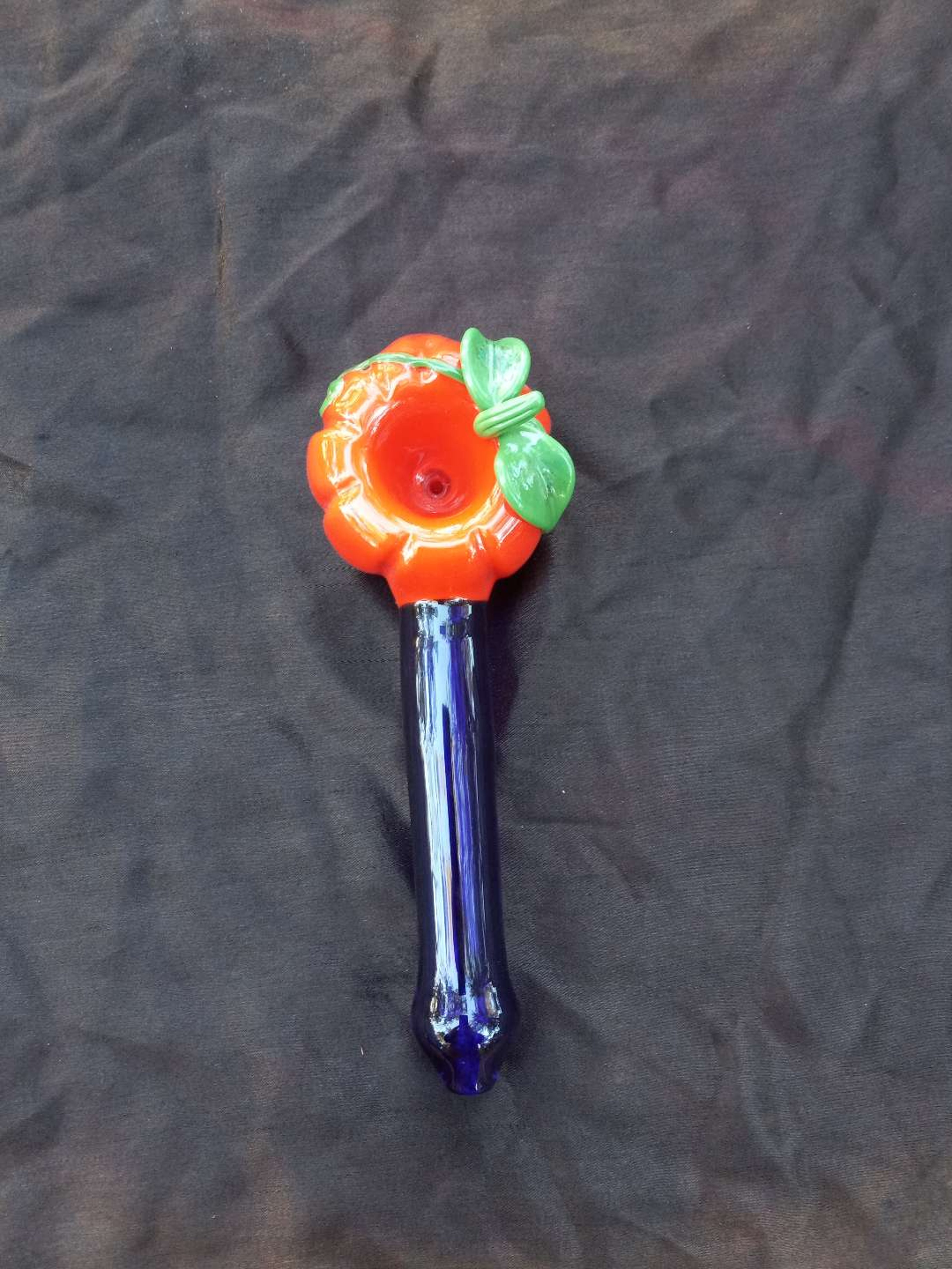 Halloween Autumn pumpkin pipe image 0