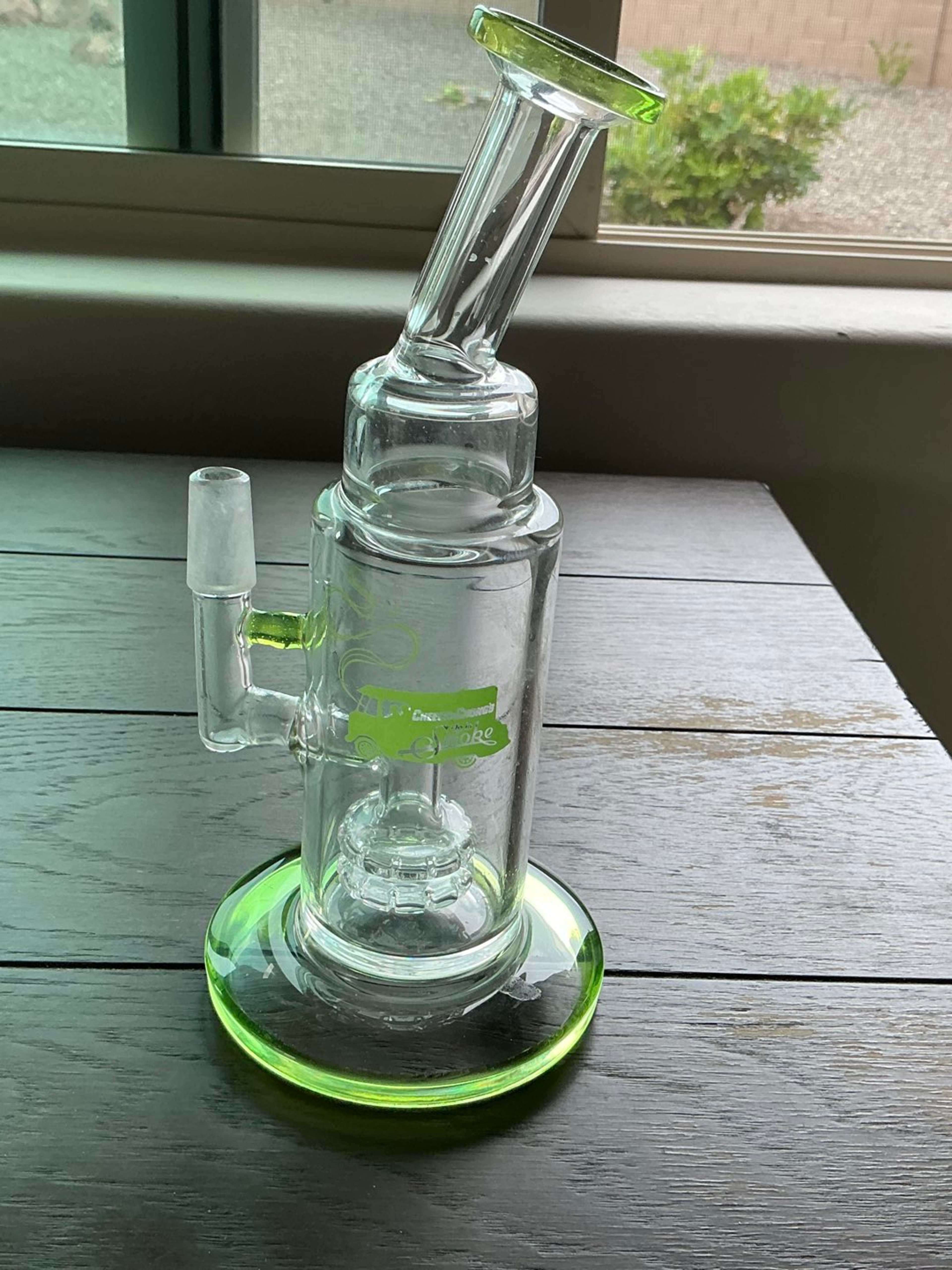 Cheech&Chong “Up in Smoke” Bong image 0
