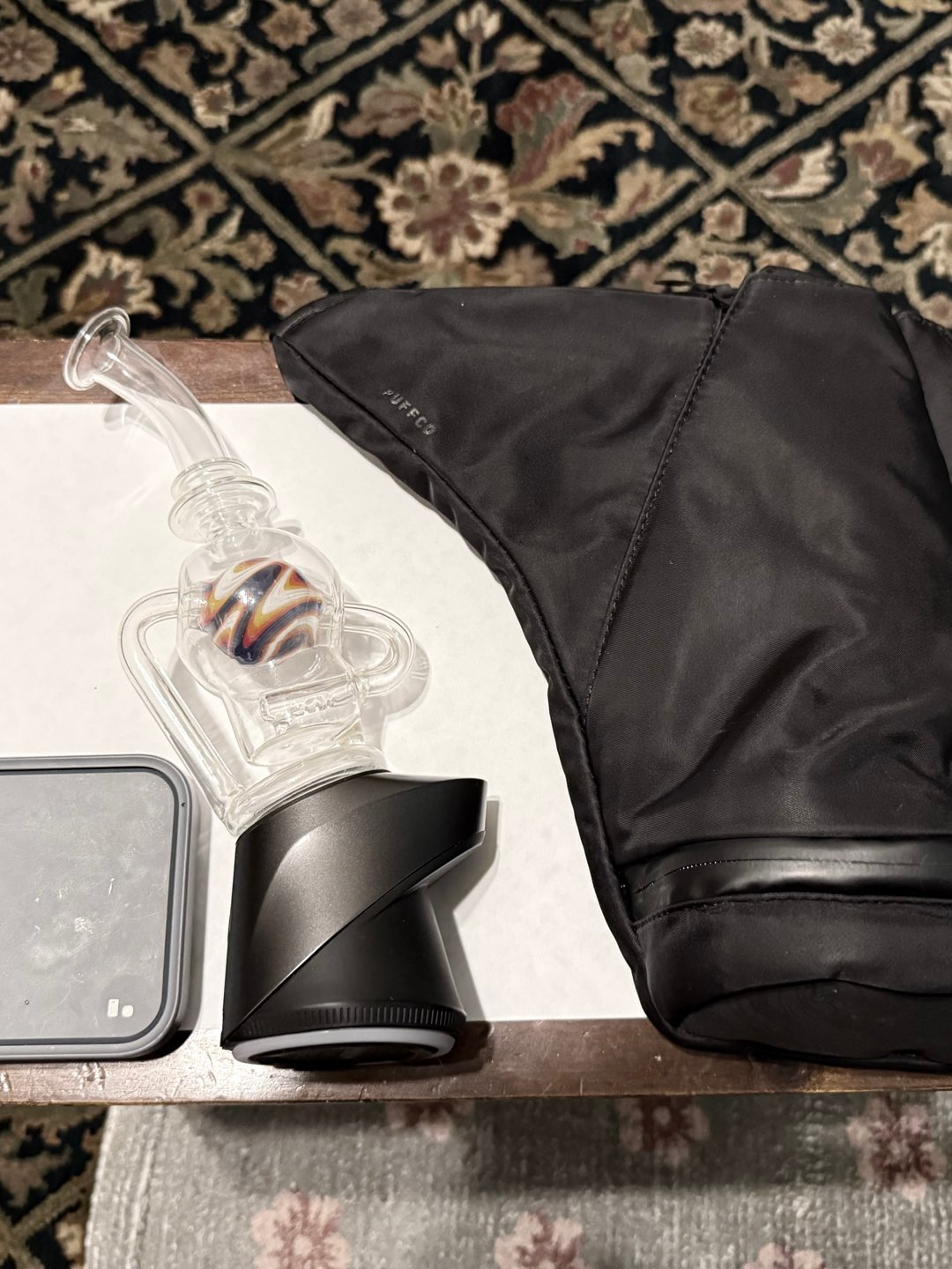 Puffco Peak Pro with lots of extras! image 0