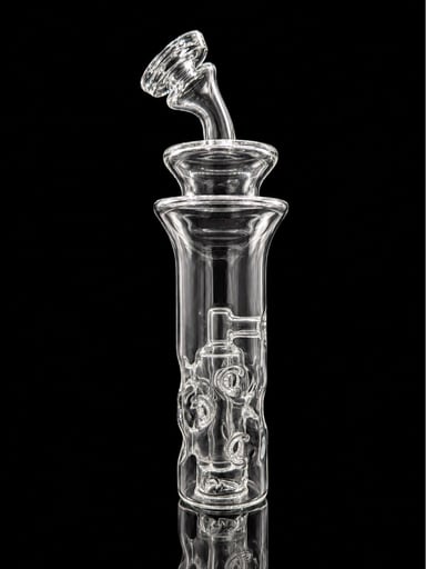 Preview pic of Major Glass Lab Dr Dabber SwitchGO Straight Fab