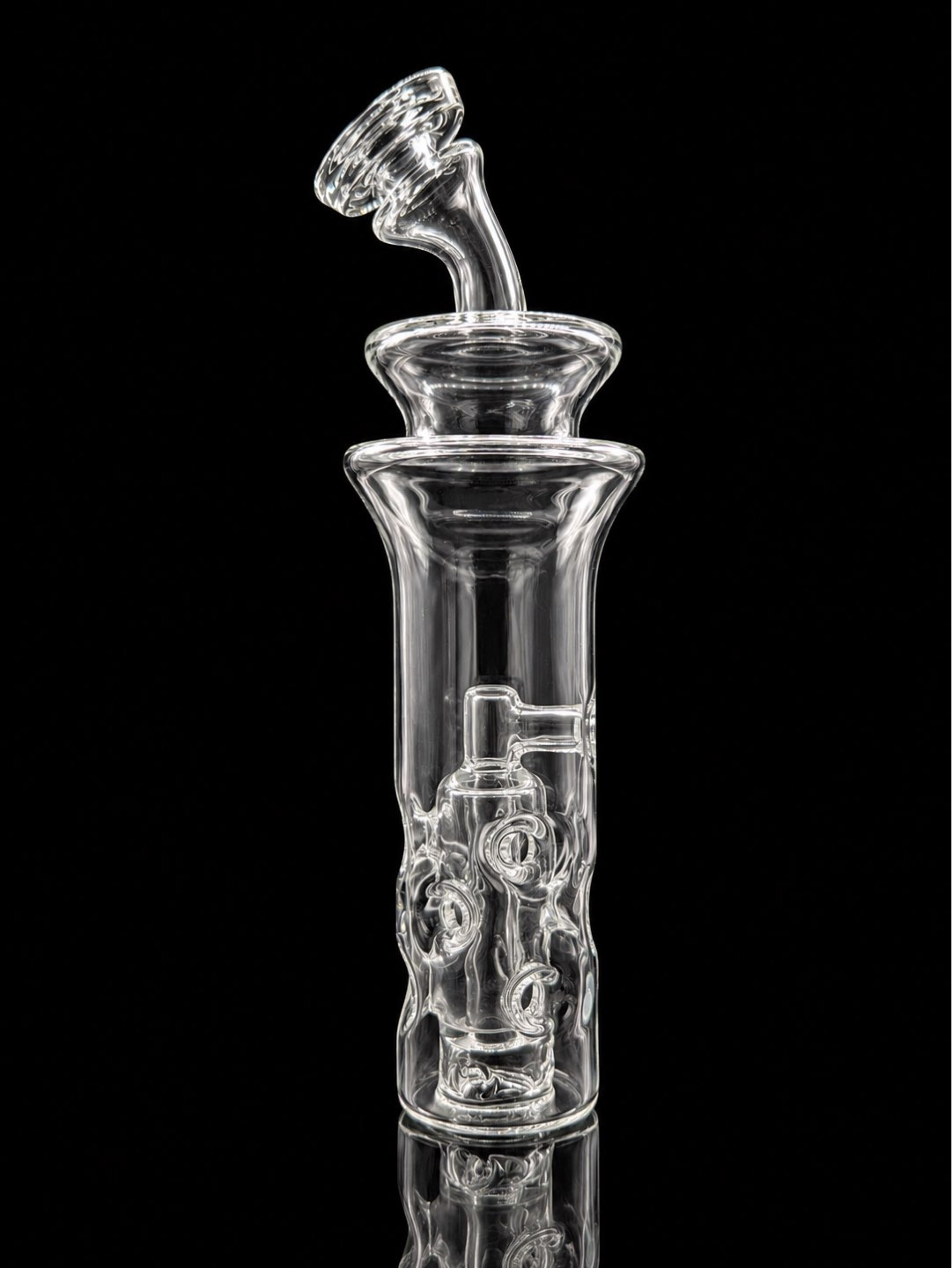 Preview pic of Major Glass Lab Dr Dabber SwitchGO Straight Fab