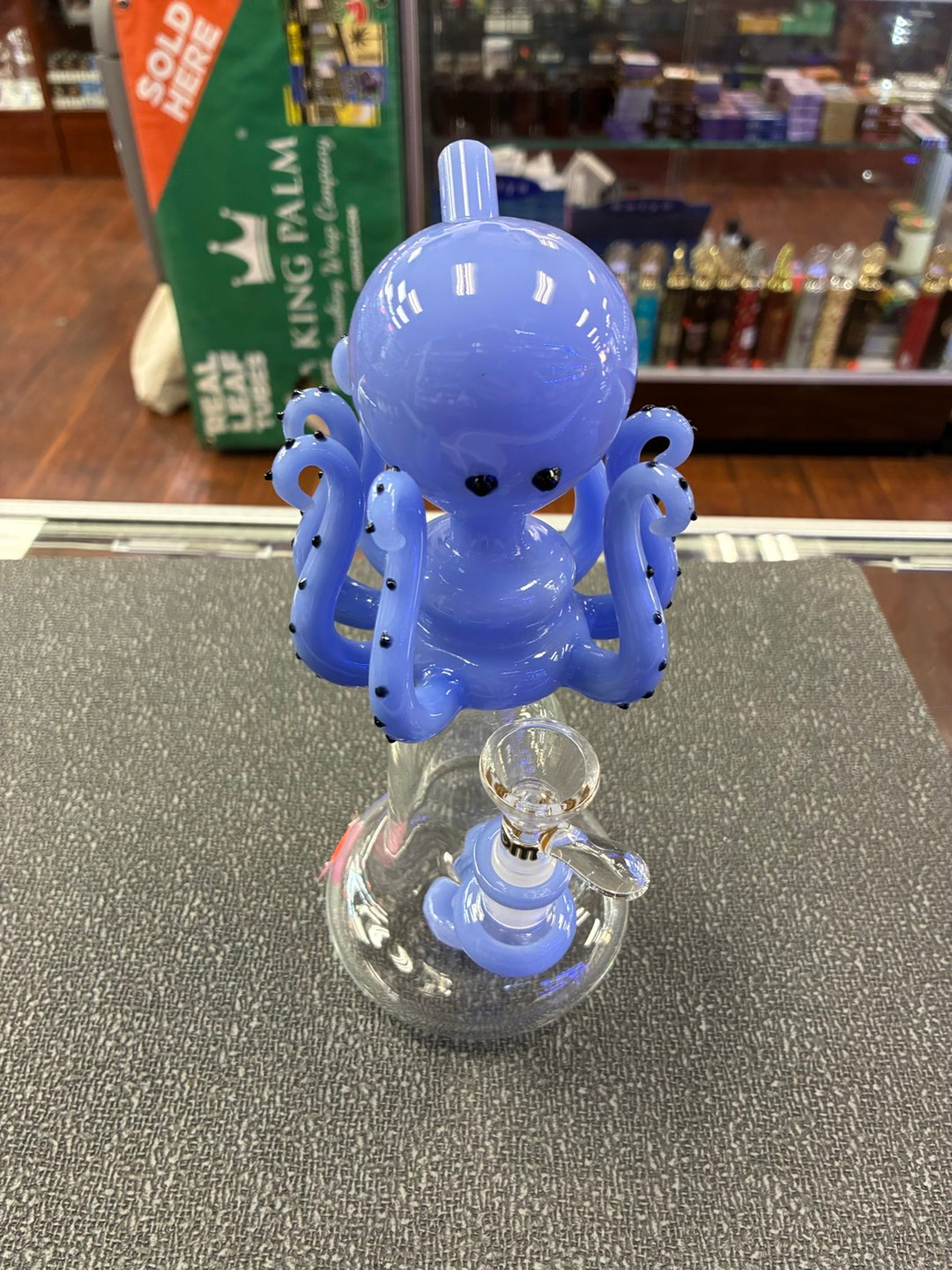 Octopus bong image 0