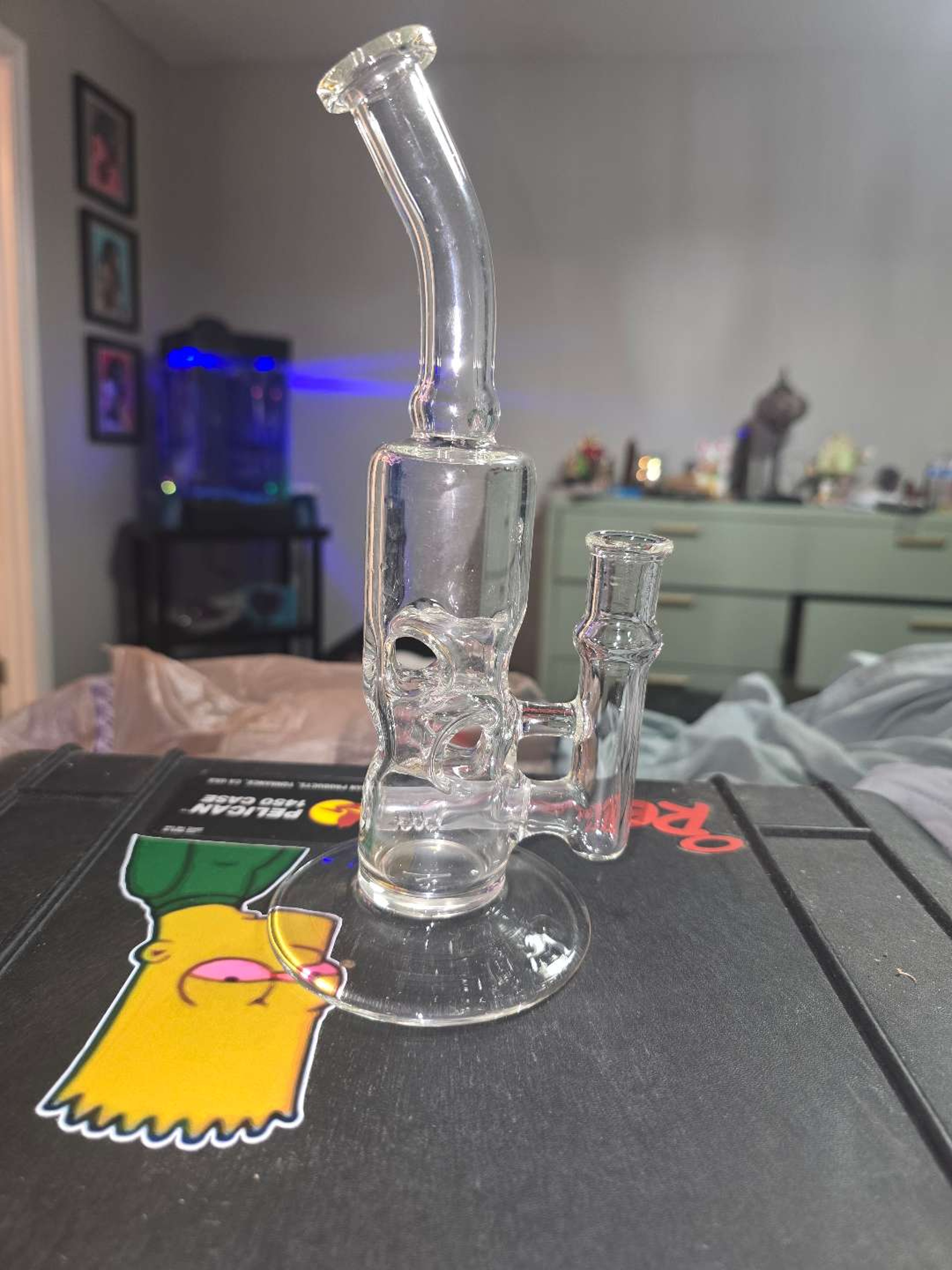 Ashme glass rig image 0