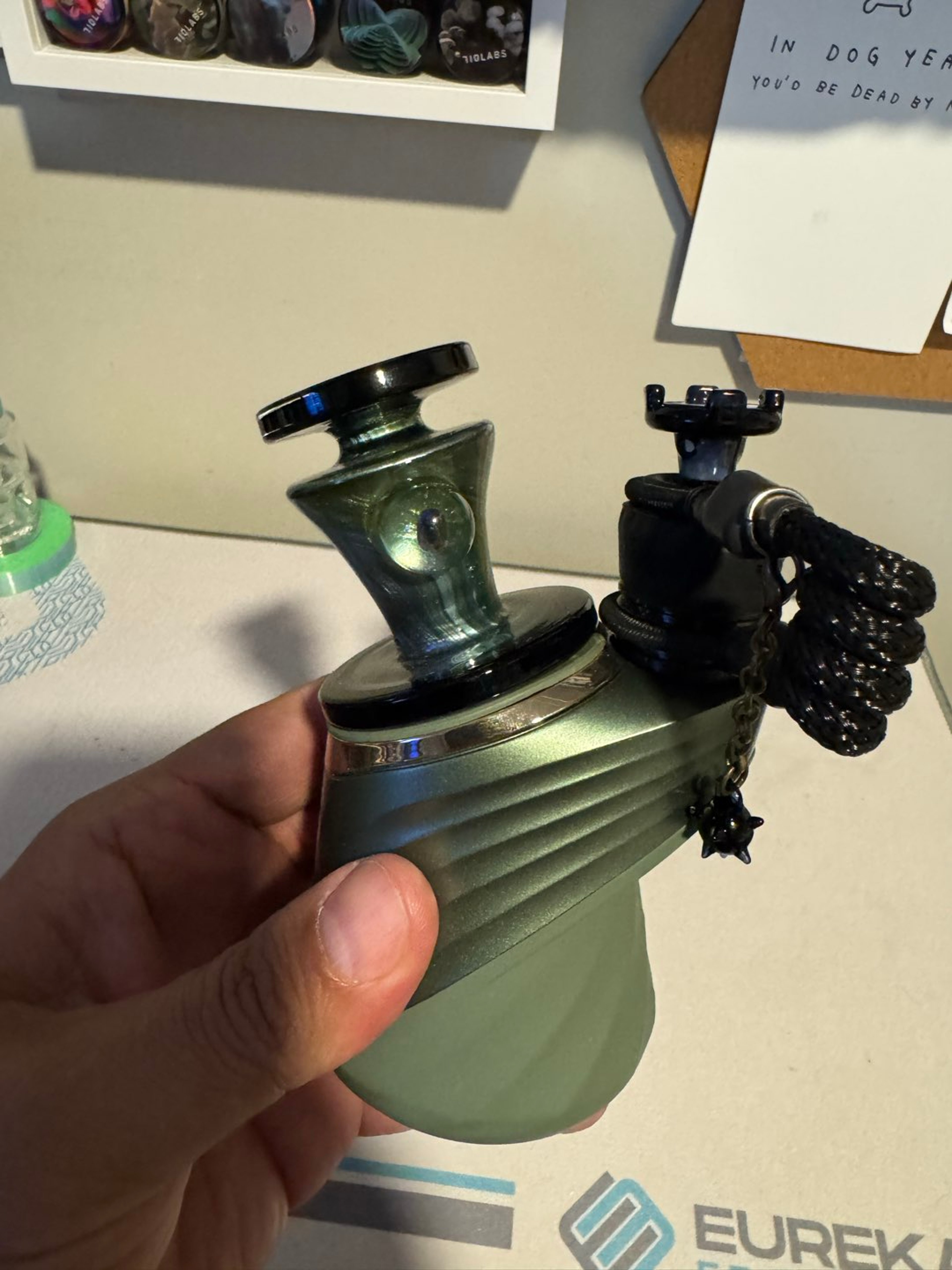 Preview pic of Eternal Flameworks dry top
