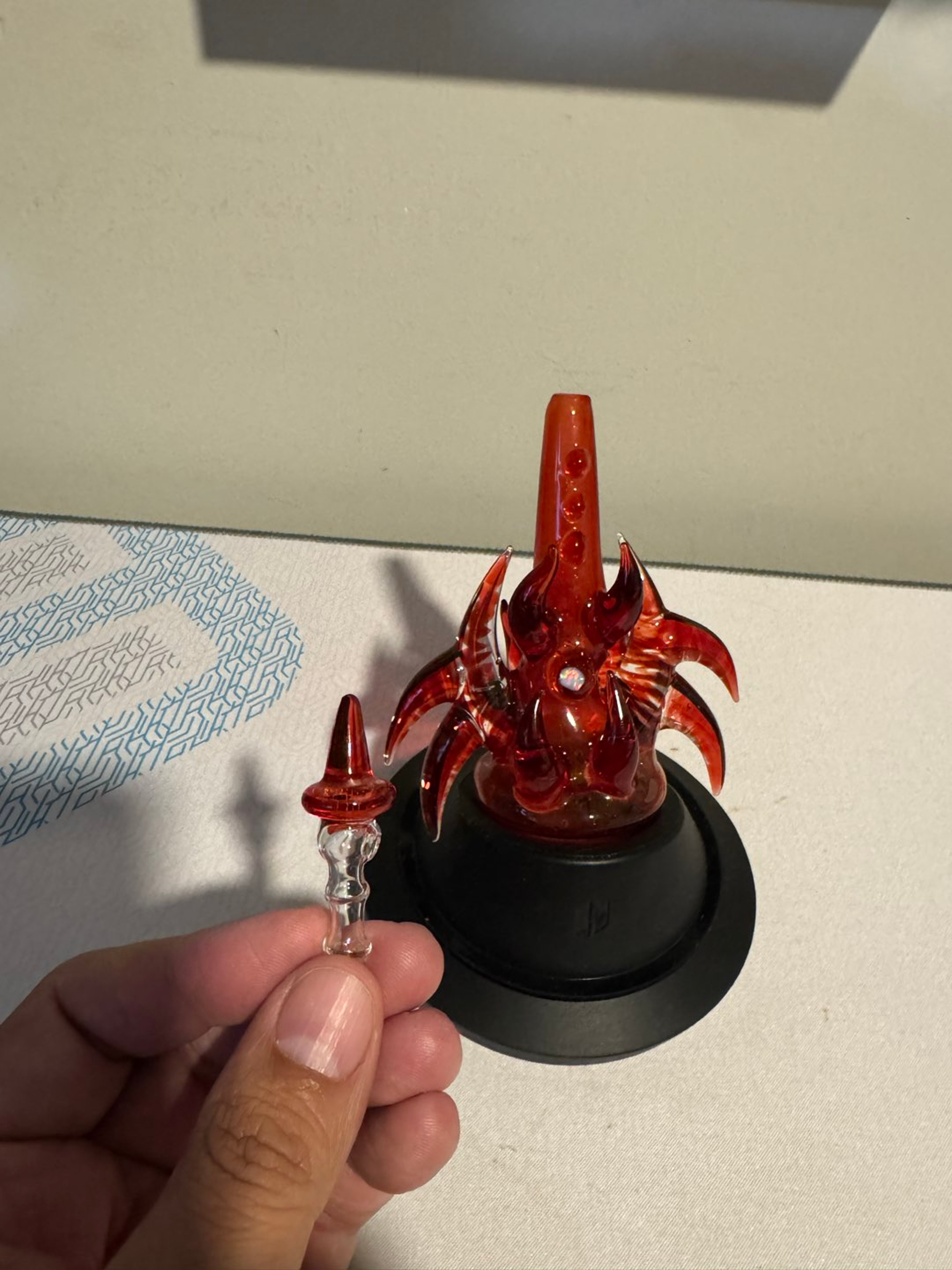 Magizle Dry peak top & 3dxl Joystick image 0