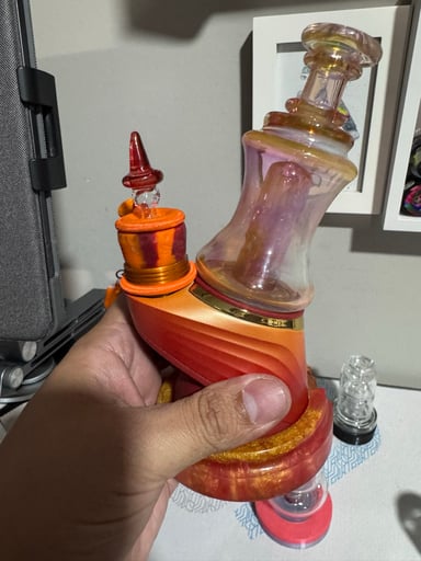 Preview pic of Glass by Yeti Fumed Peak Pro glass top