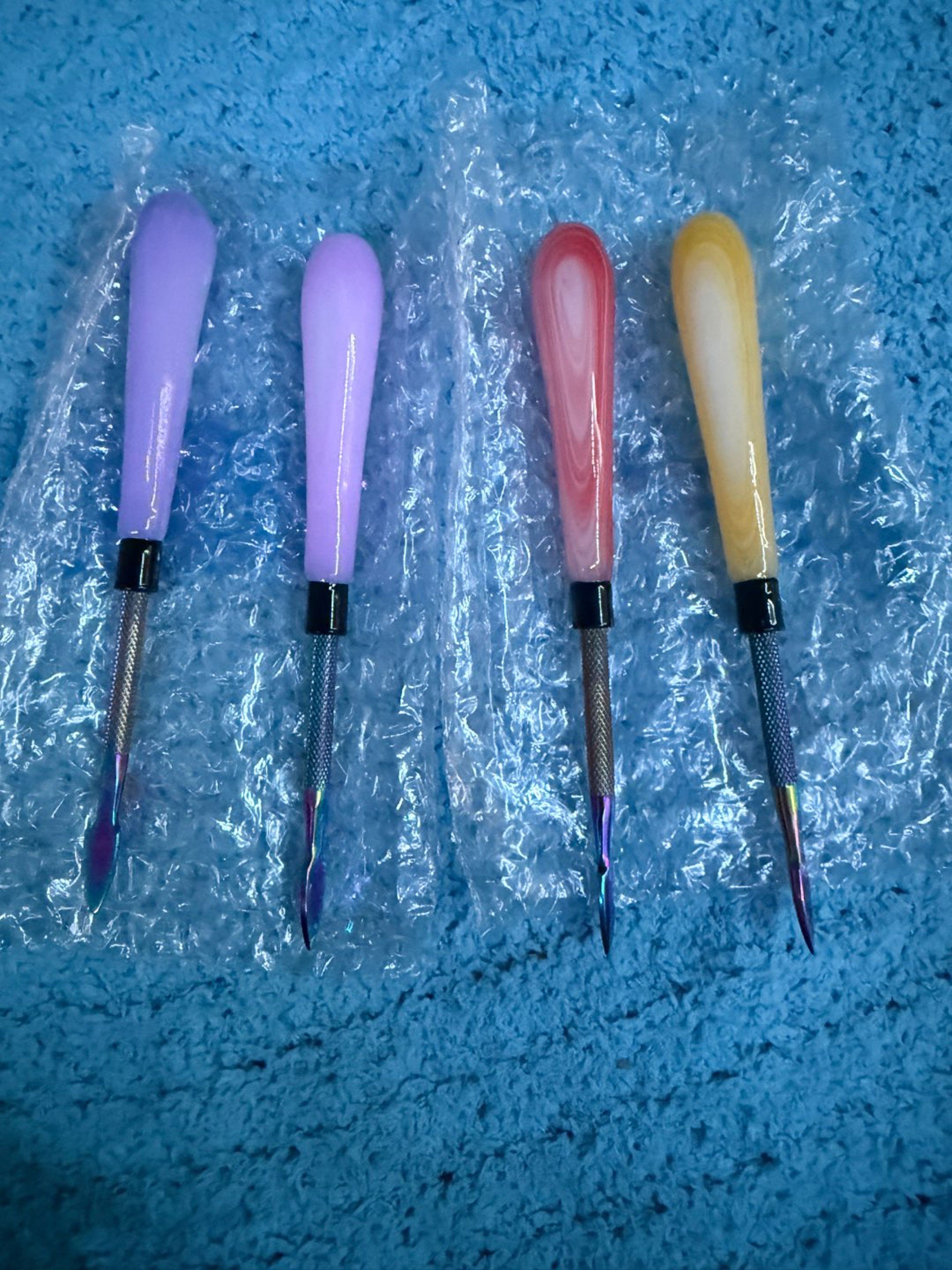 Preview pic of Marble dab tools