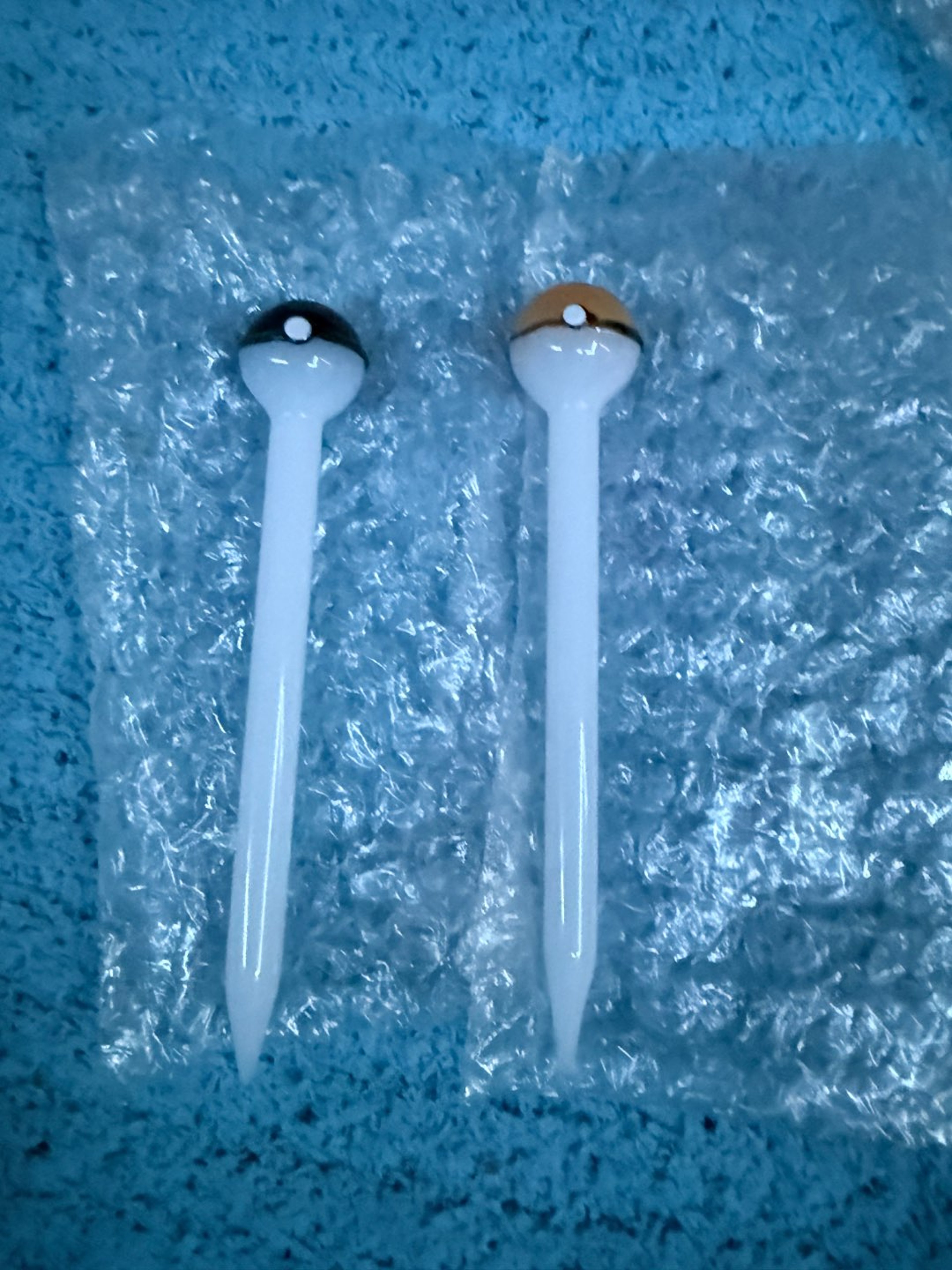 Preview pic of Assorted dab tools