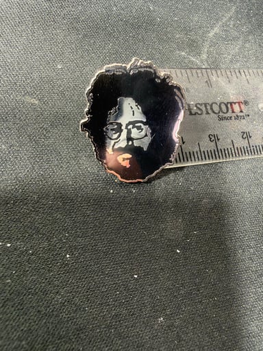 Preview pic of Jerry Garcia pin
