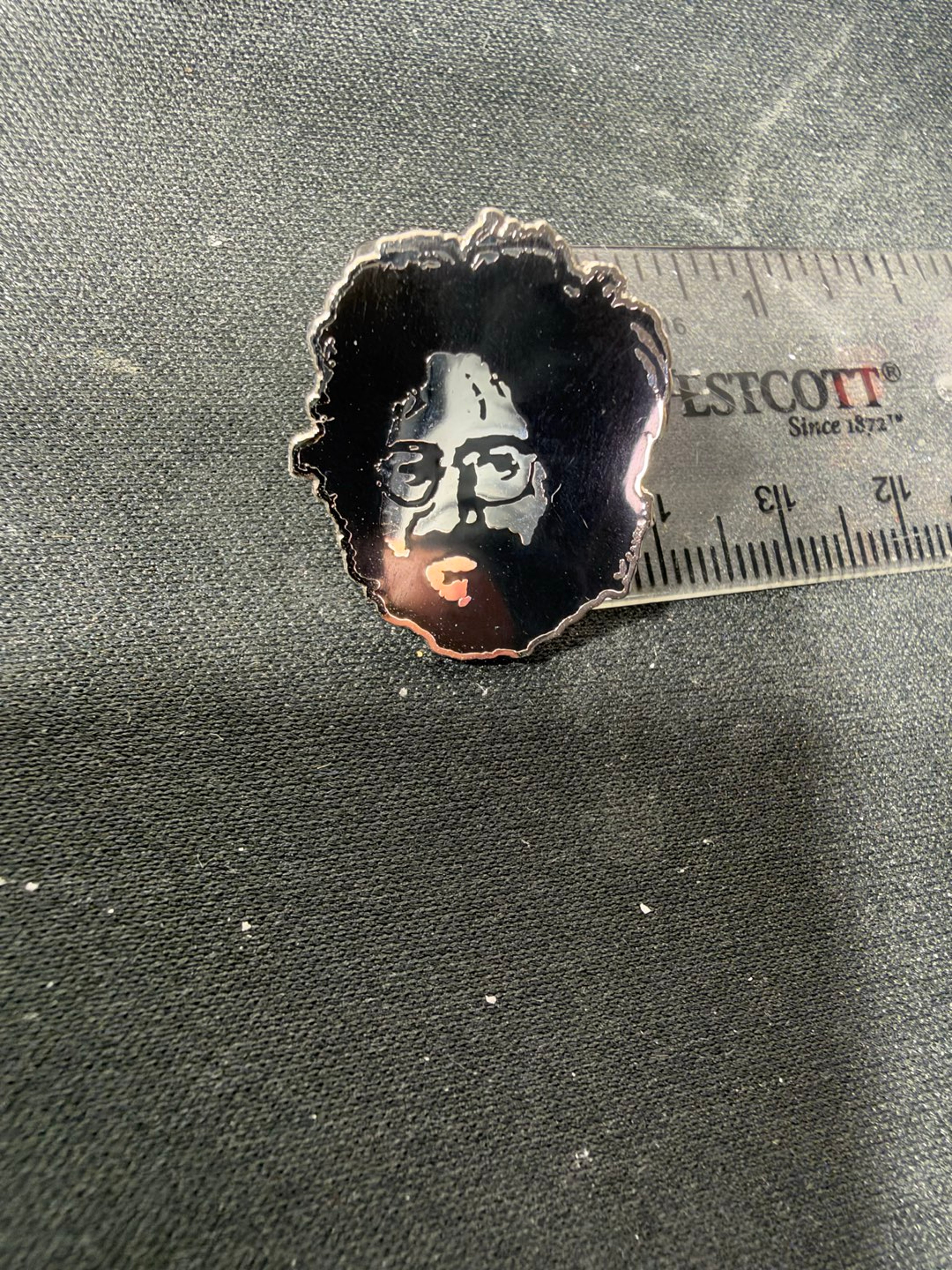 Jerry Garcia pin image 0
