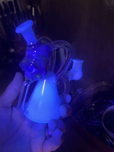 Preview pic of Brain n drain #2 uv reactive