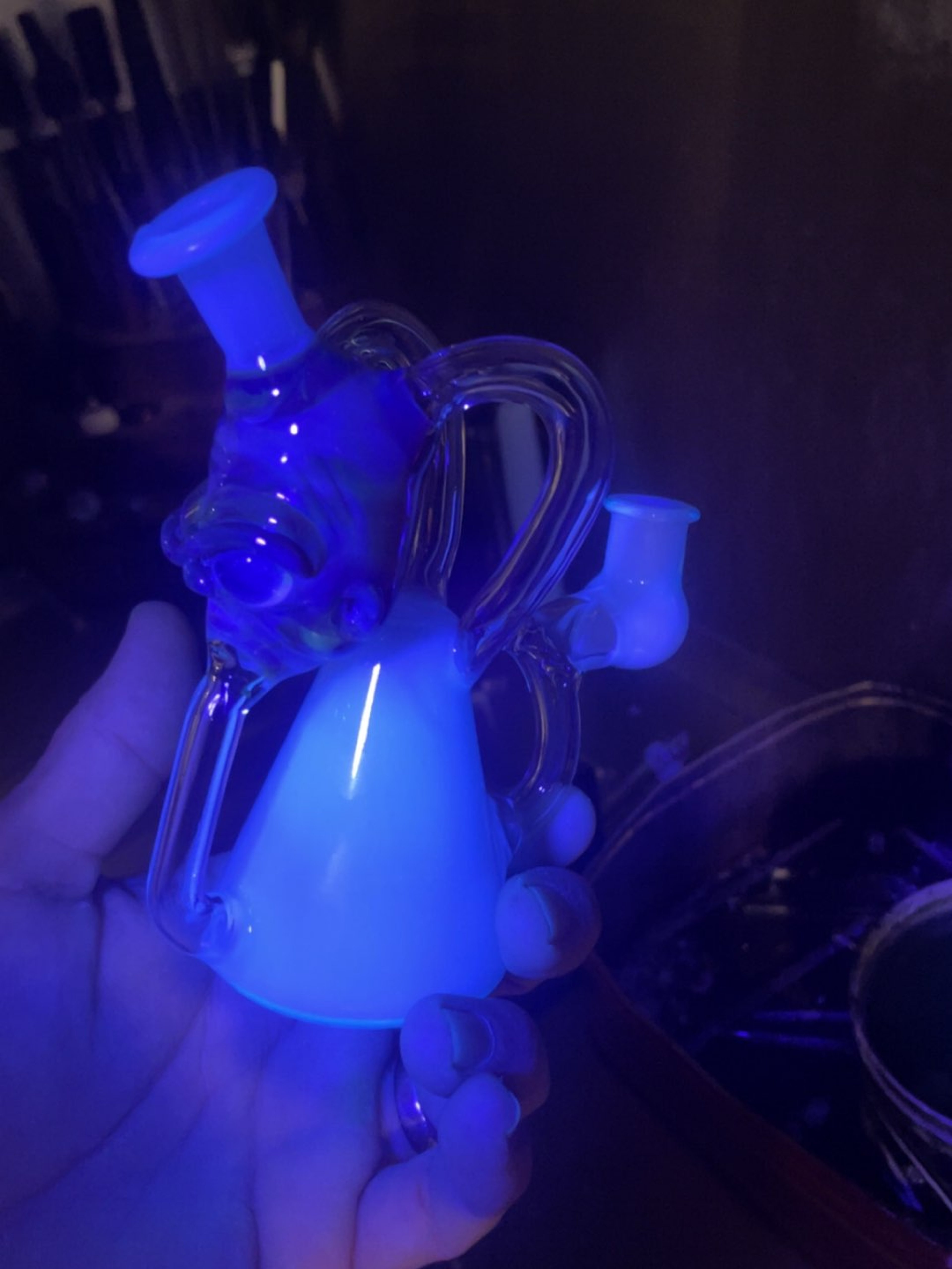 Brain n drain #2 uv reactive image 0