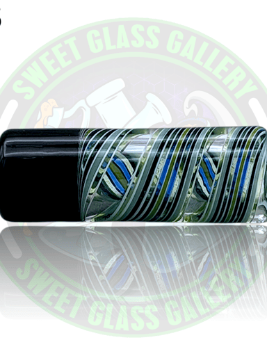 Preview pic of Nes Glass - Glass Tip #5 - Joint/Blunt Tip