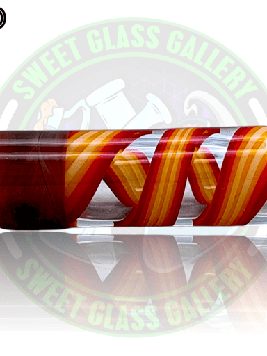 Preview pic of Nes Glass - Glass Tip #10 - Joint/Blunt Tip