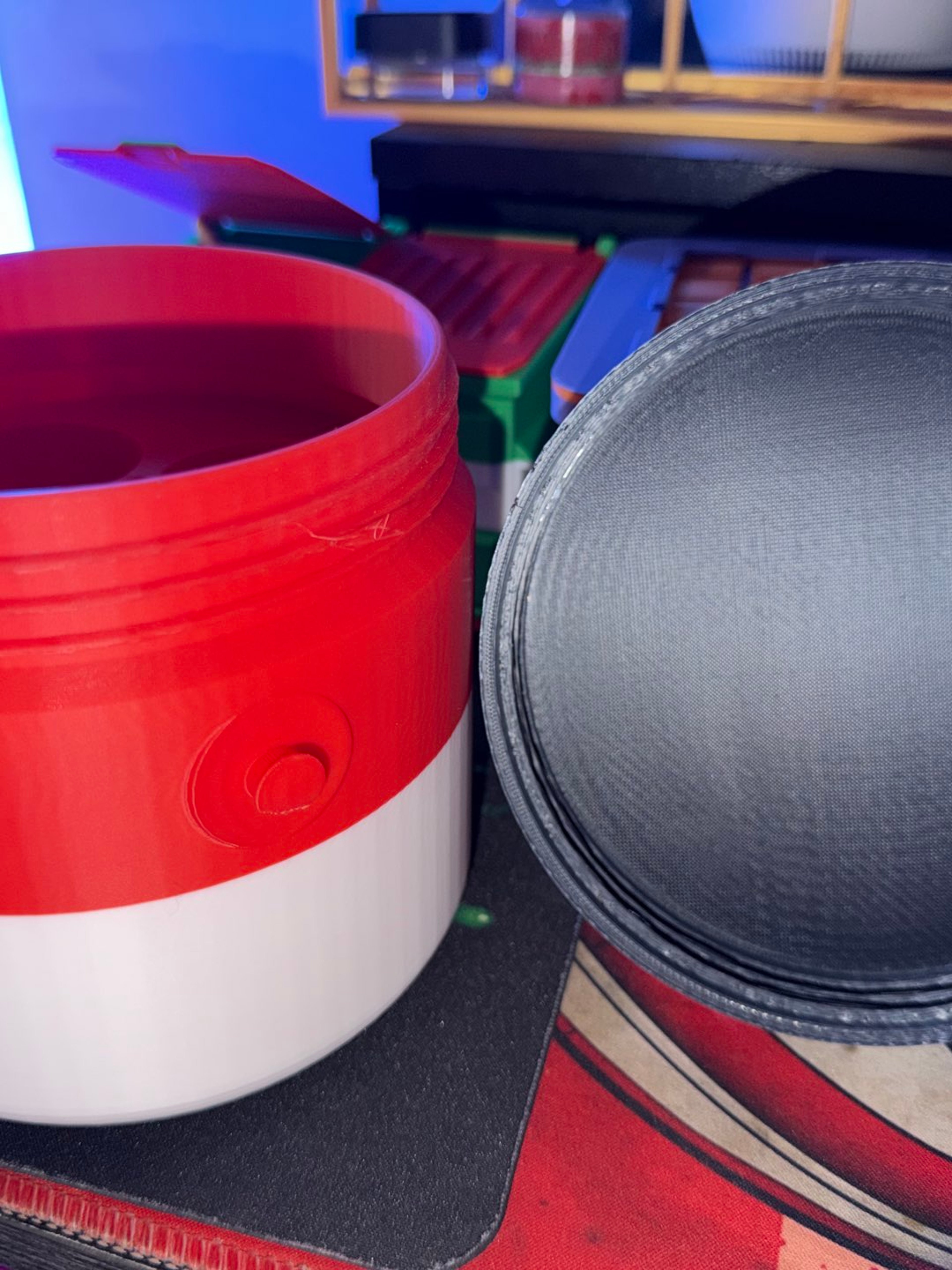 Preview pic of Dab Jar Cooler 12-Jar Capacity