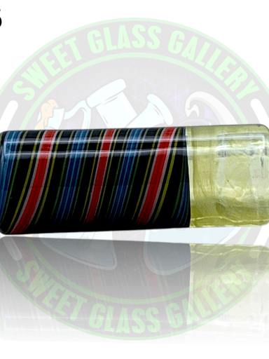 Preview pic of Nes Glass - Glass Tip #6 - Joint/Blunt Tip