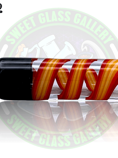 Preview pic of Nes Glass - Glass Tip #12 - Joint/Blunt Tip