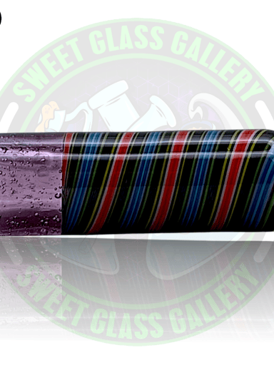 Preview pic of Nes Glass - Glass Tip #9 - Joint/Blunt Tip