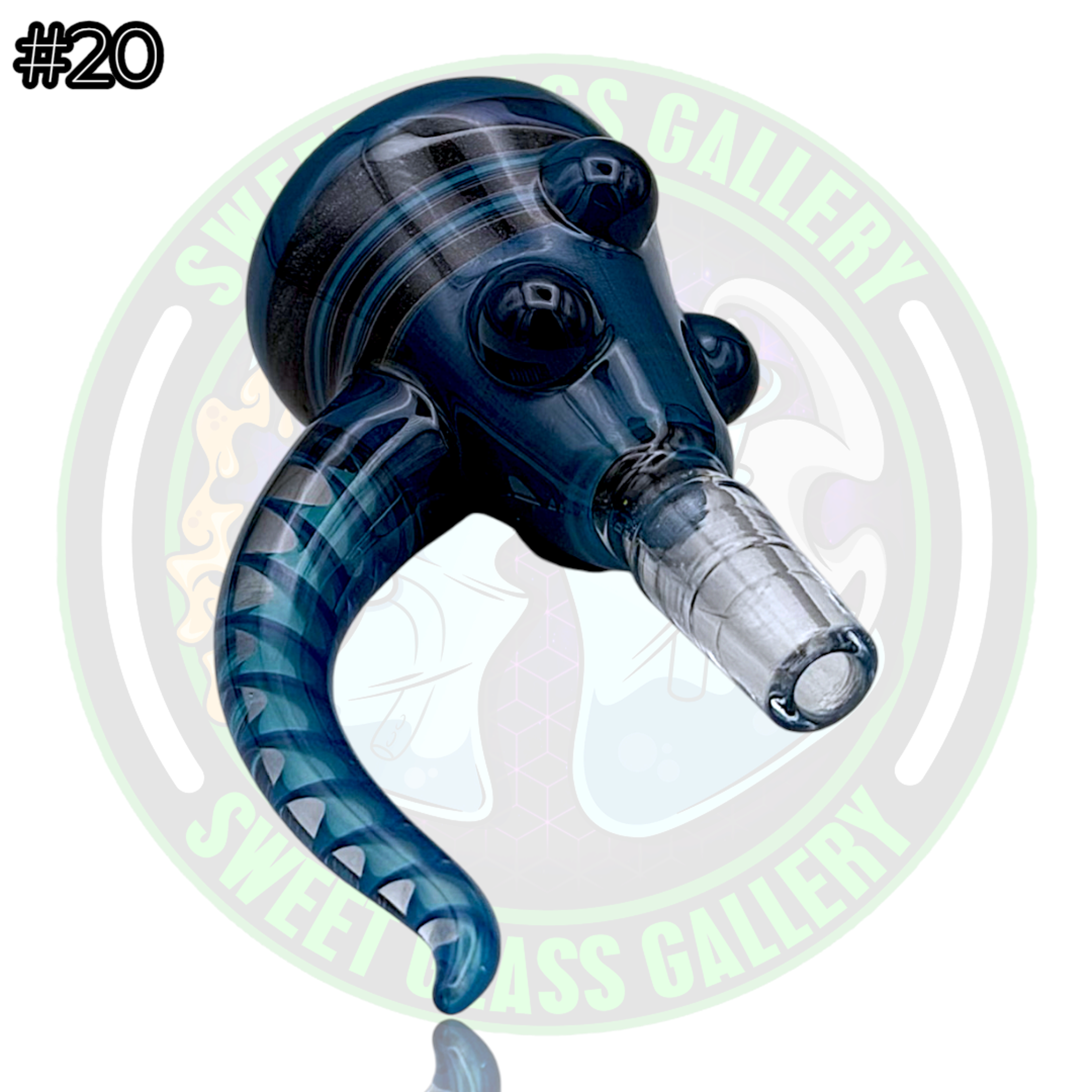 Preview pic of Nes Glass - Slide #20 - 10mm