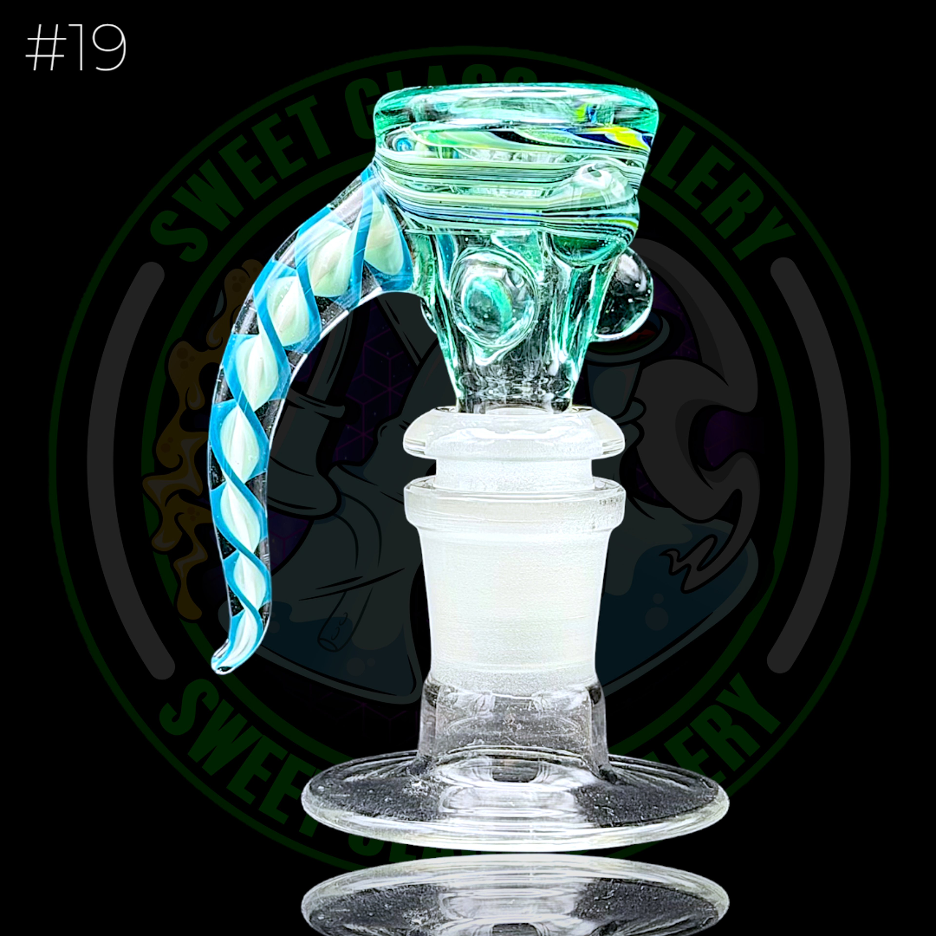 Preview pic of Nes Glass - Slide #19 - 14mm
