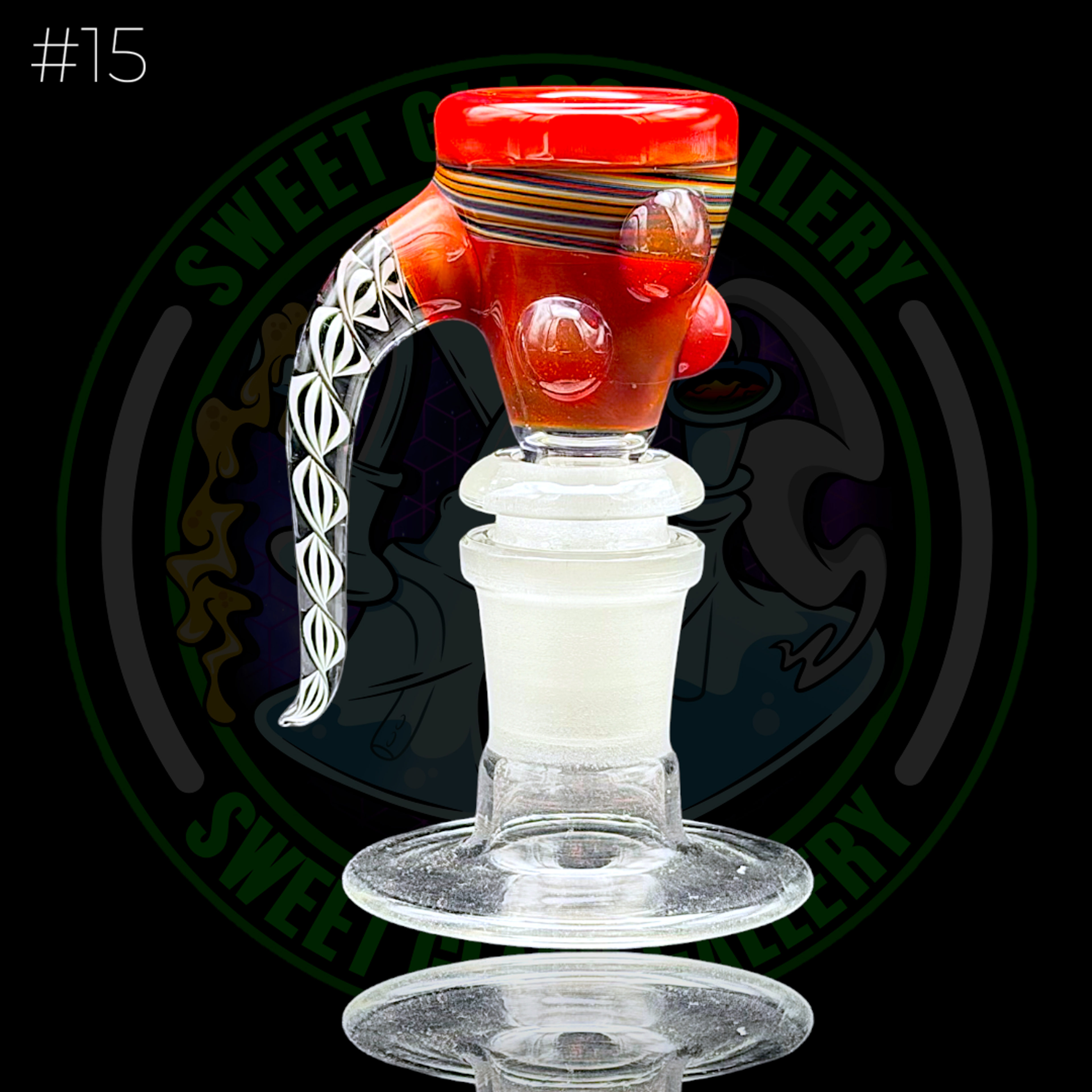 Preview pic of Nes Glass - Slide #15 - 14mm
