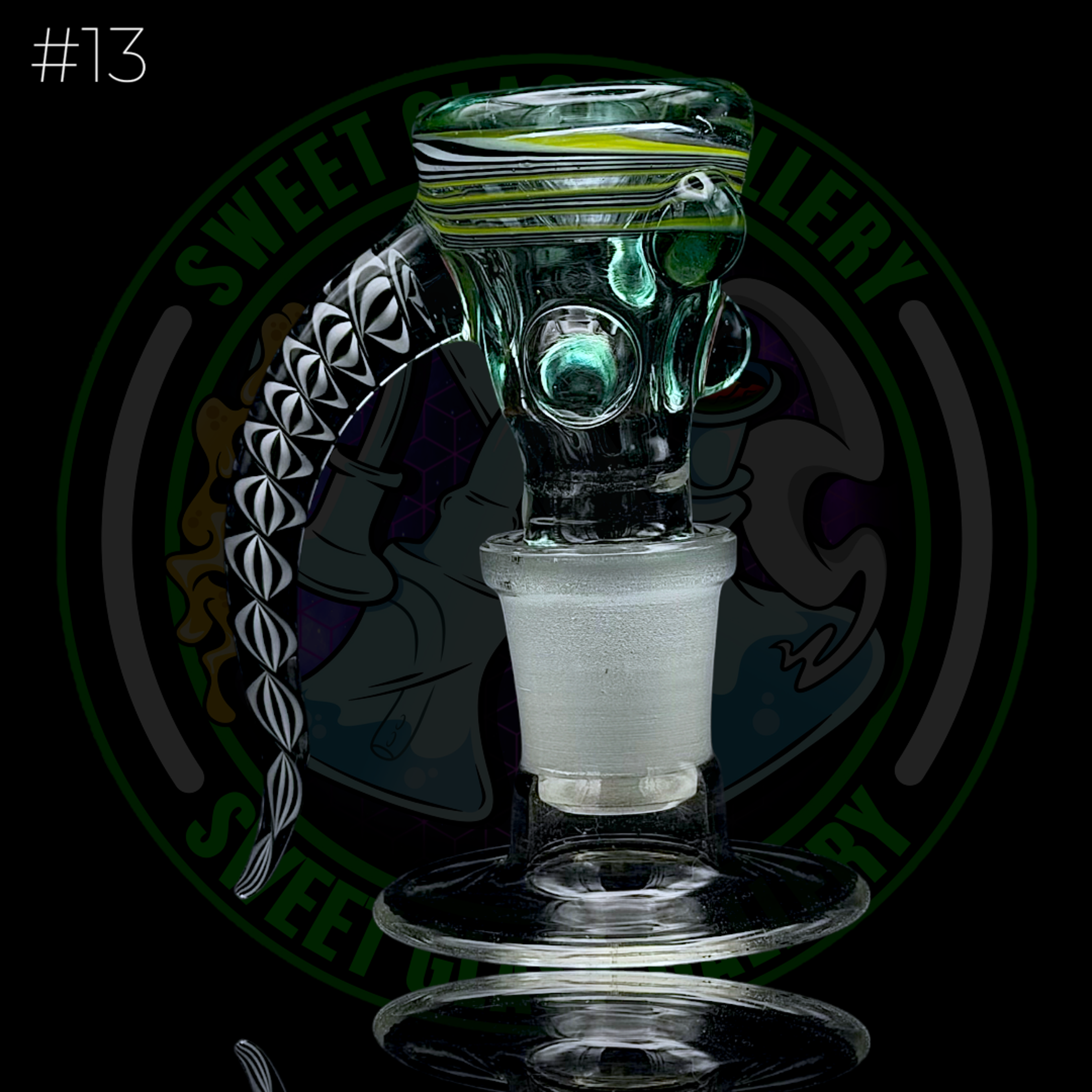Preview pic of Nes Glass - Slide #13 - 18mm