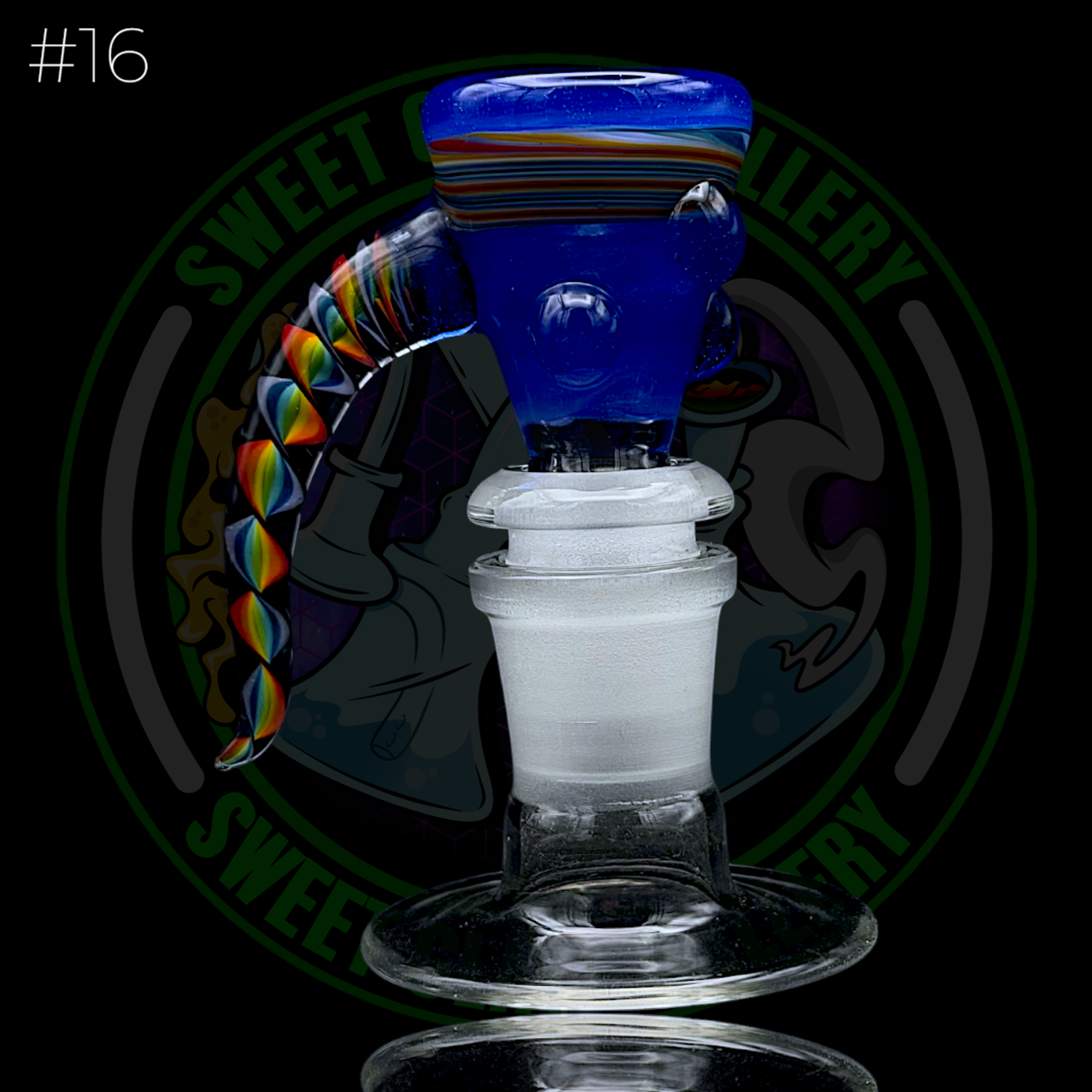 Preview pic of Nes Glass - Slide #16 - 14mm