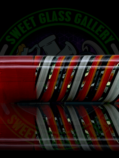 Preview pic of Nes Glass - Glass Tip #8 - Joint/Blunt Tip