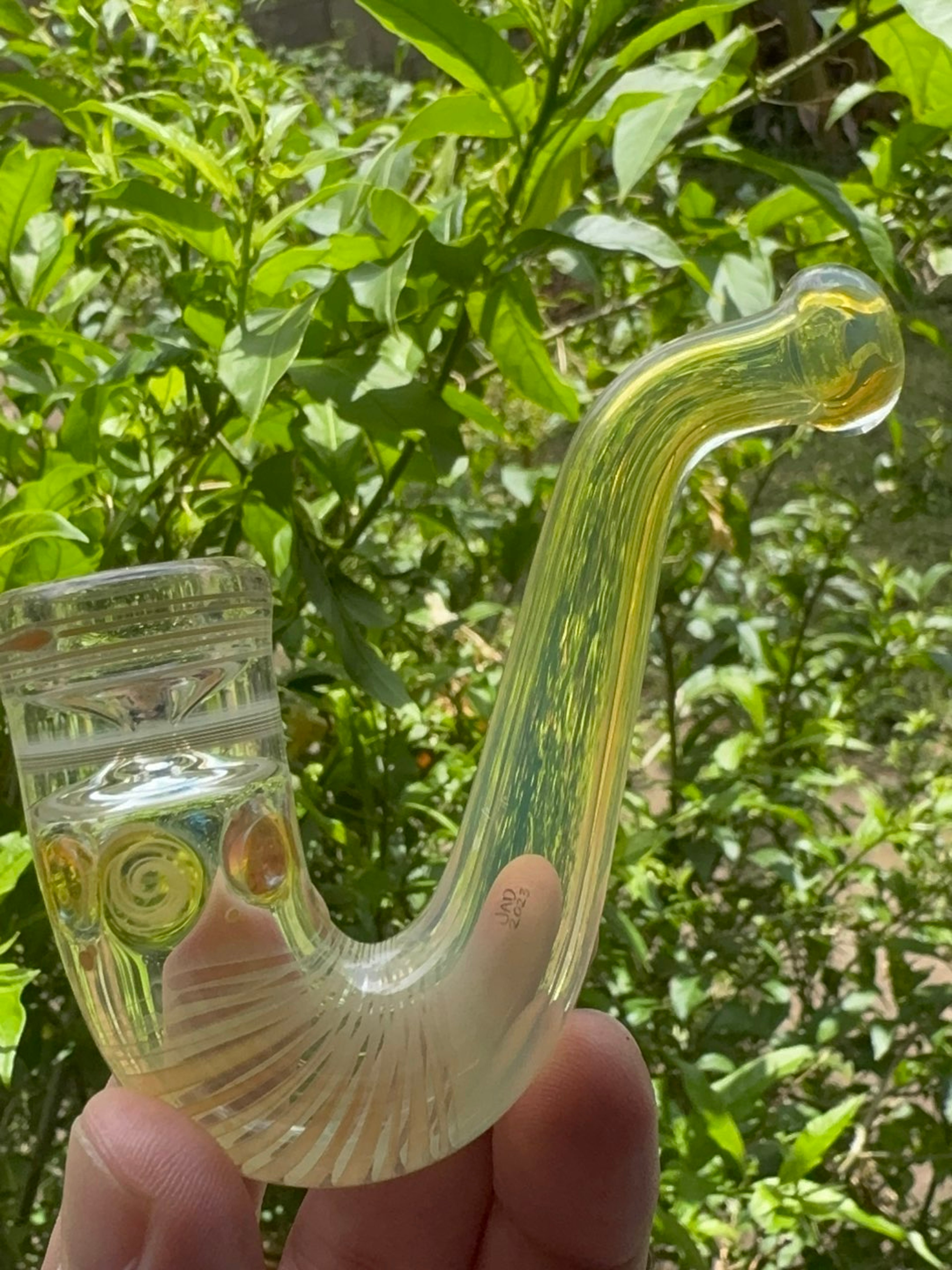 Preview pic of Bad back pipe 2023
