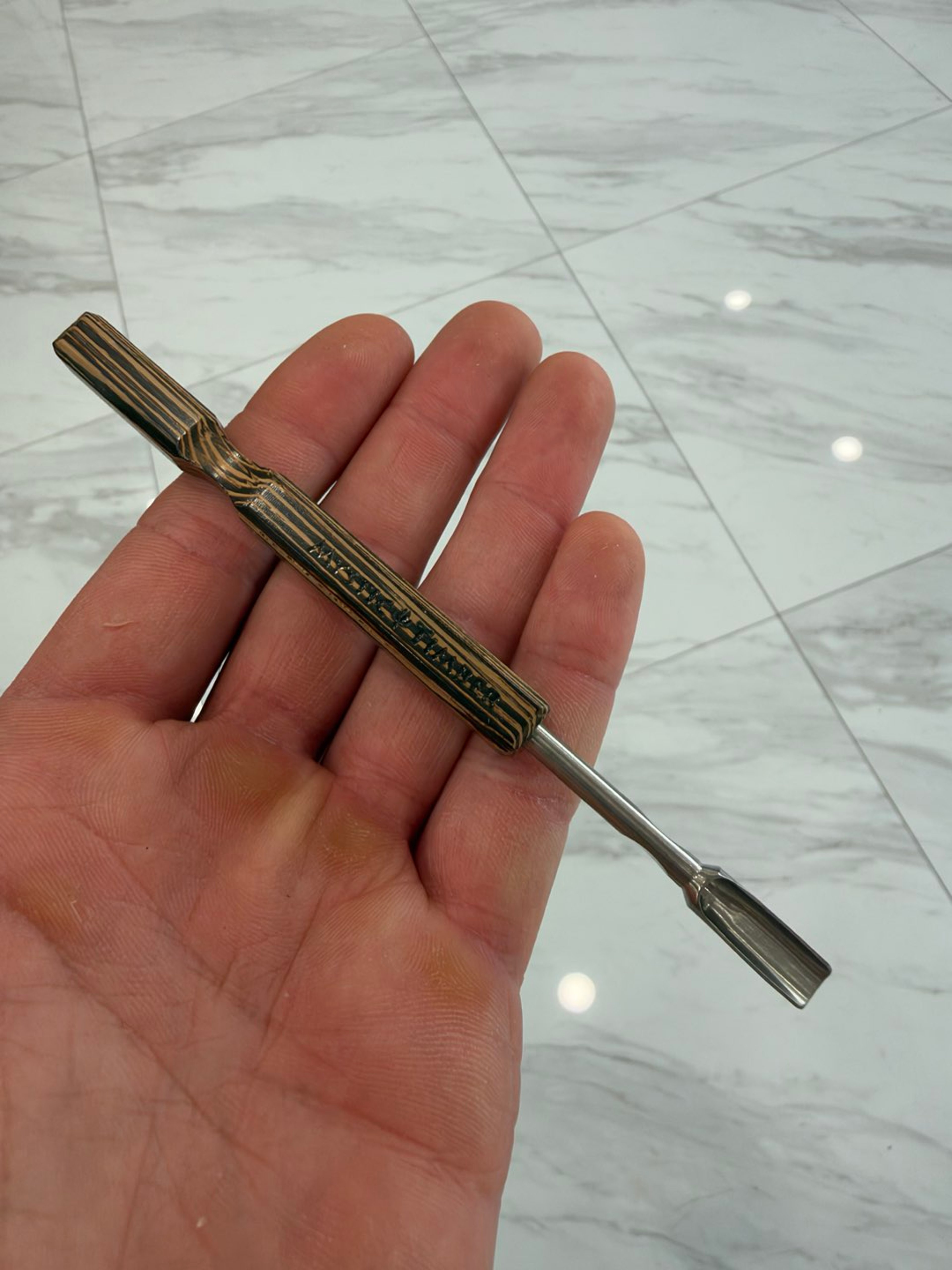 Mystic timber scope dab tool image 0