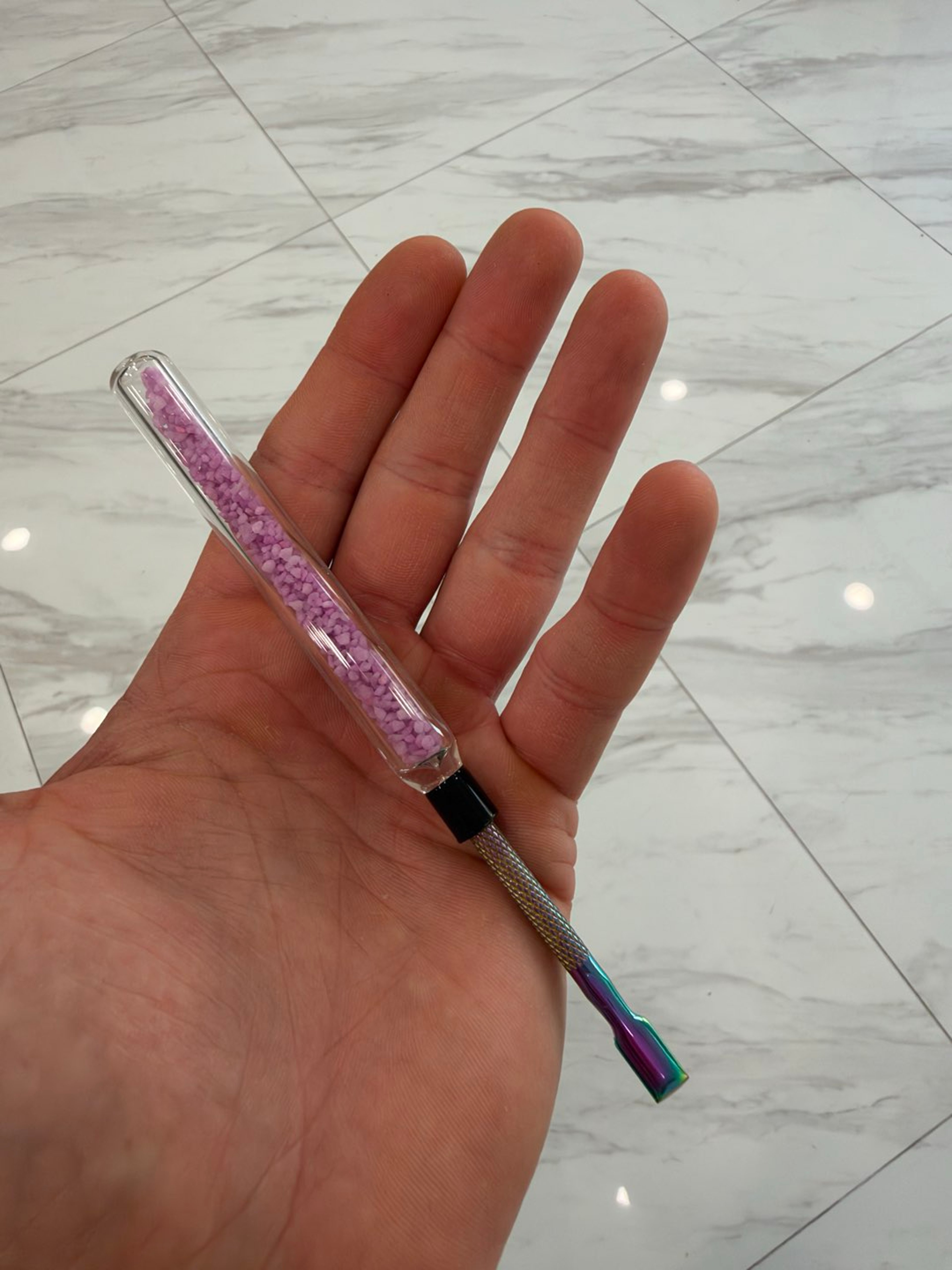 Dab tool pink image 0