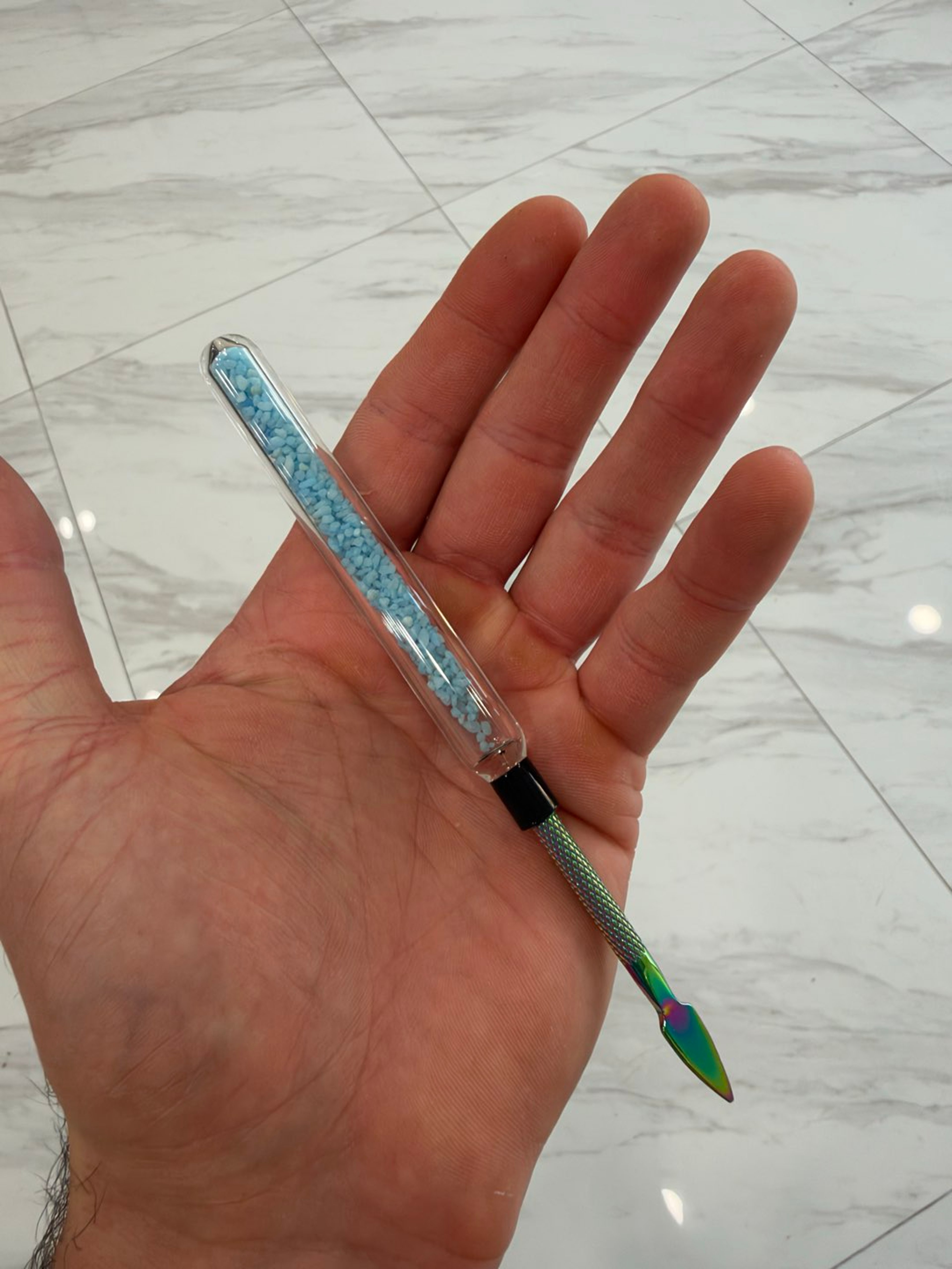 Dab tool blue image 0