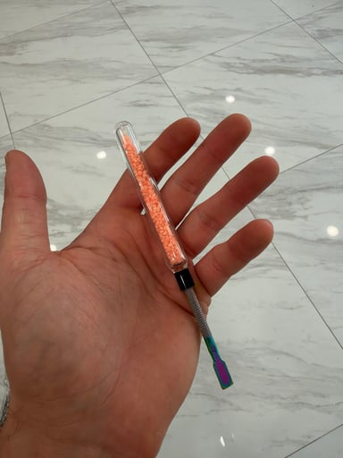 Preview pic of Dab tool orange