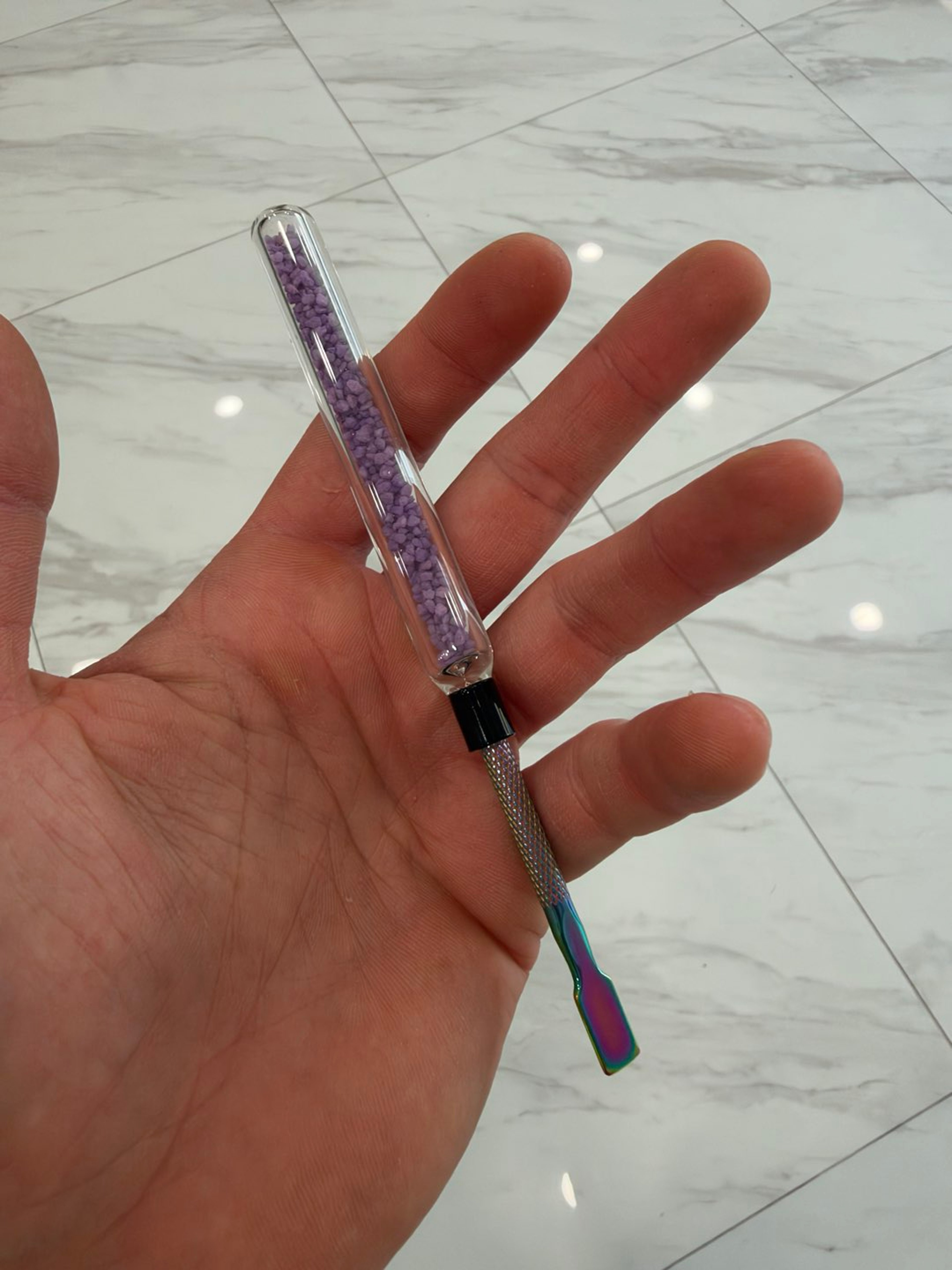 Dab tool purple image 0