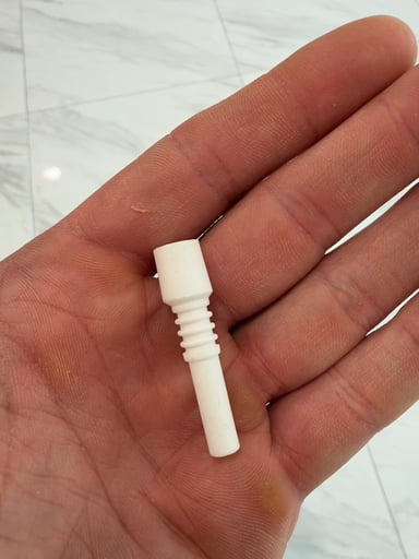 Preview pic of Nectar collector 10mm ceramic tip