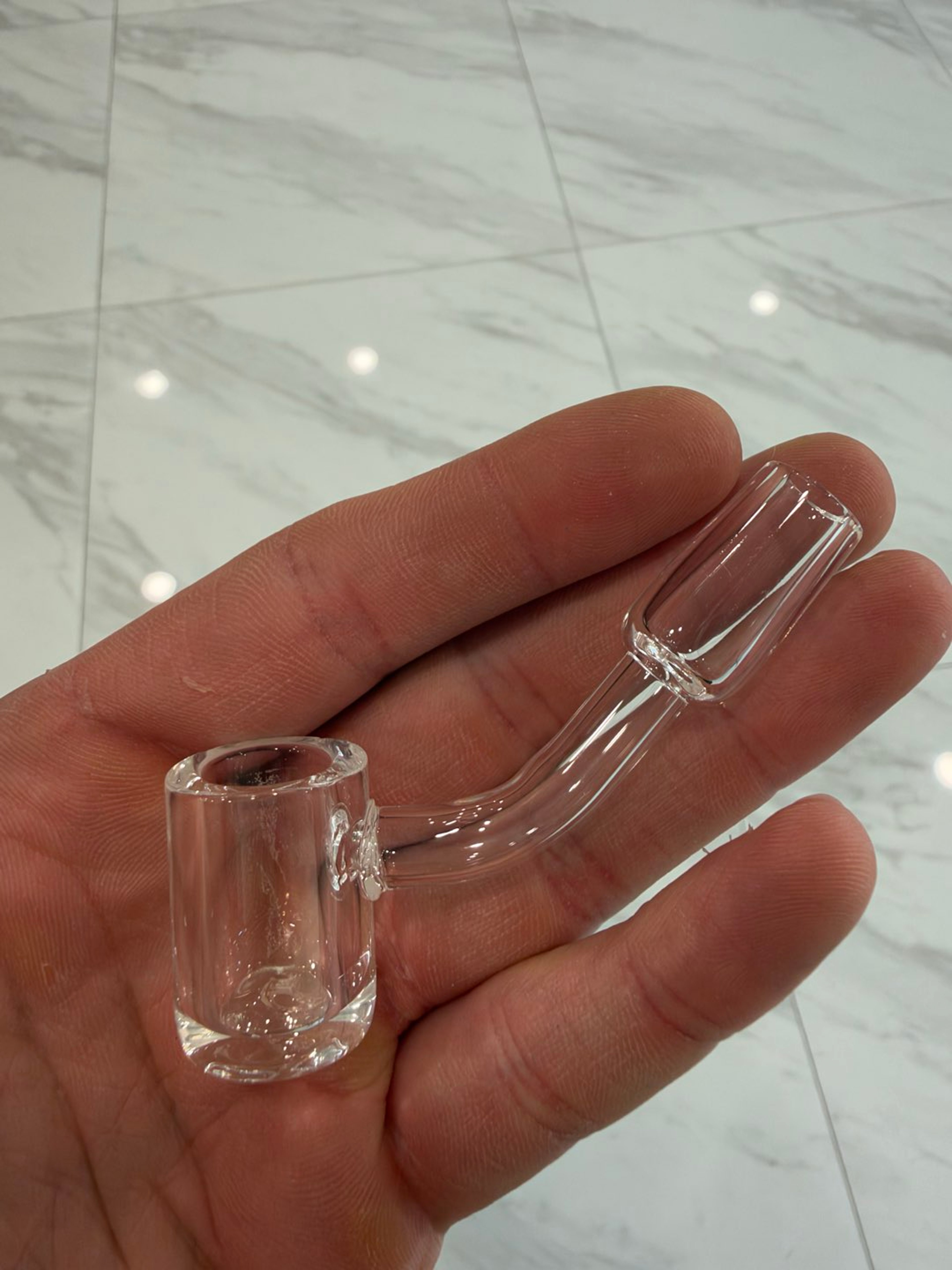 Preview pic of Nectar collector glass banger 14mm