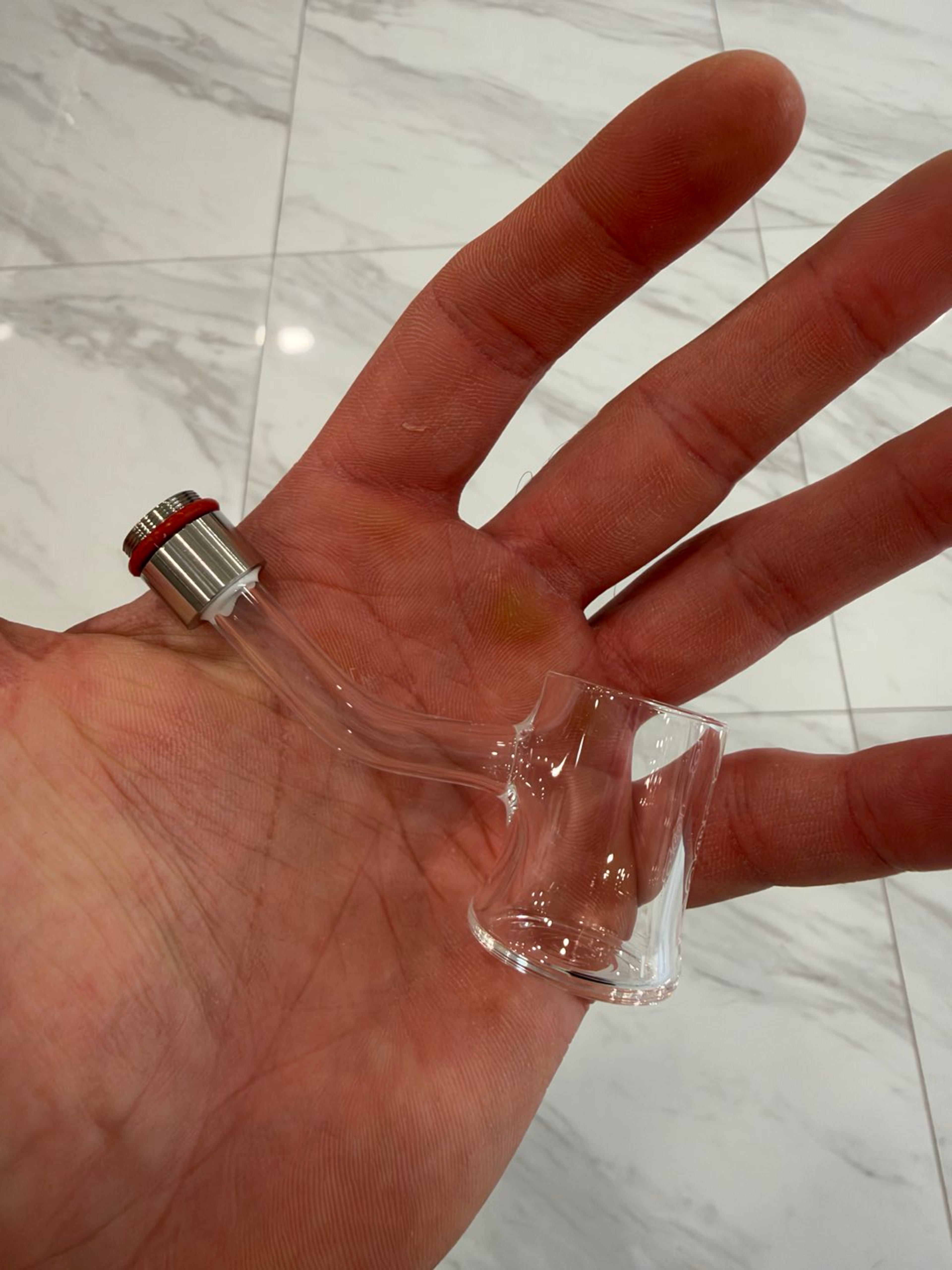 Nectar collector screw in banger image 0