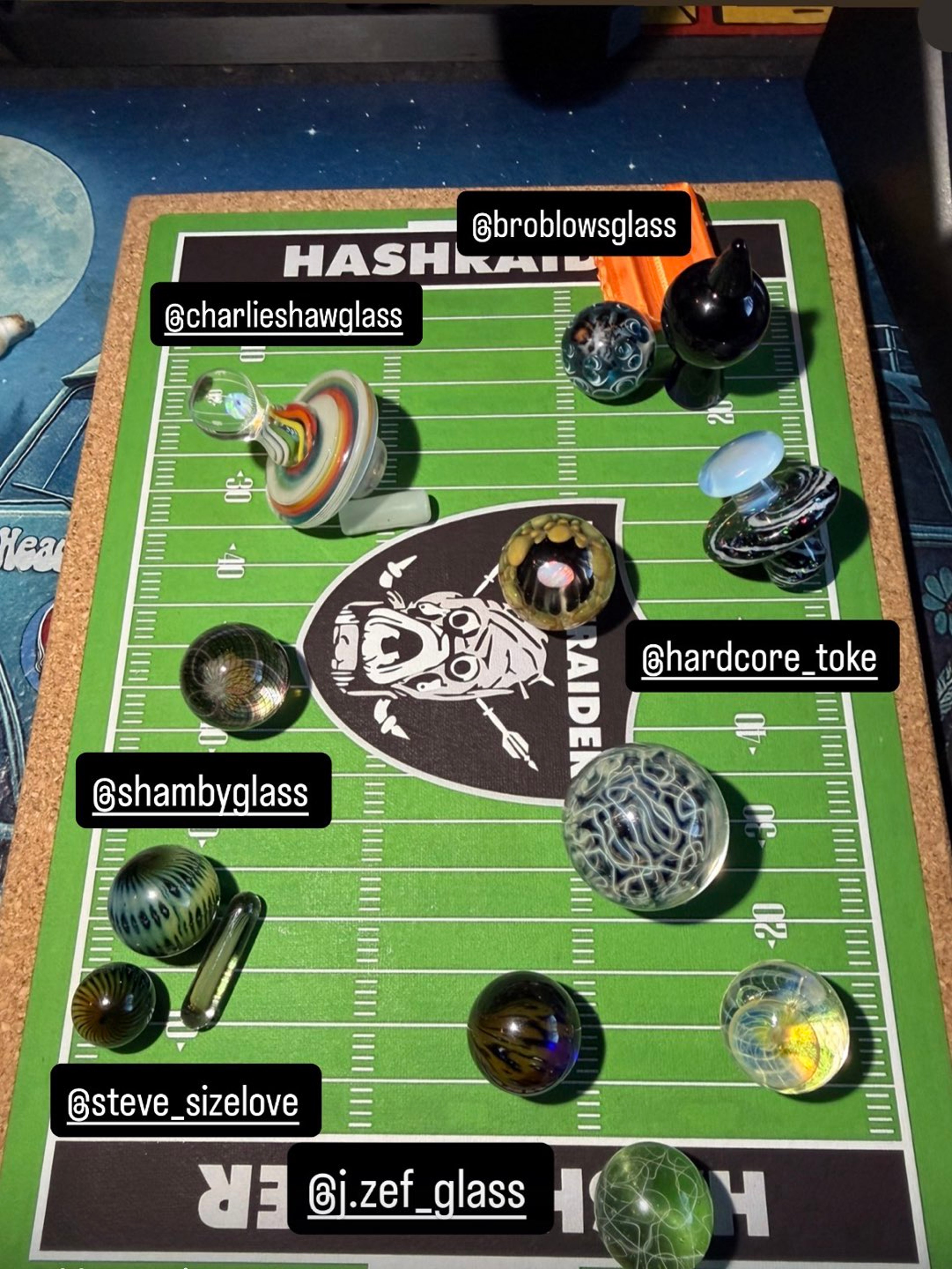 Preview pic of Marble lot… Shamby/Sizelove/HCT etc.