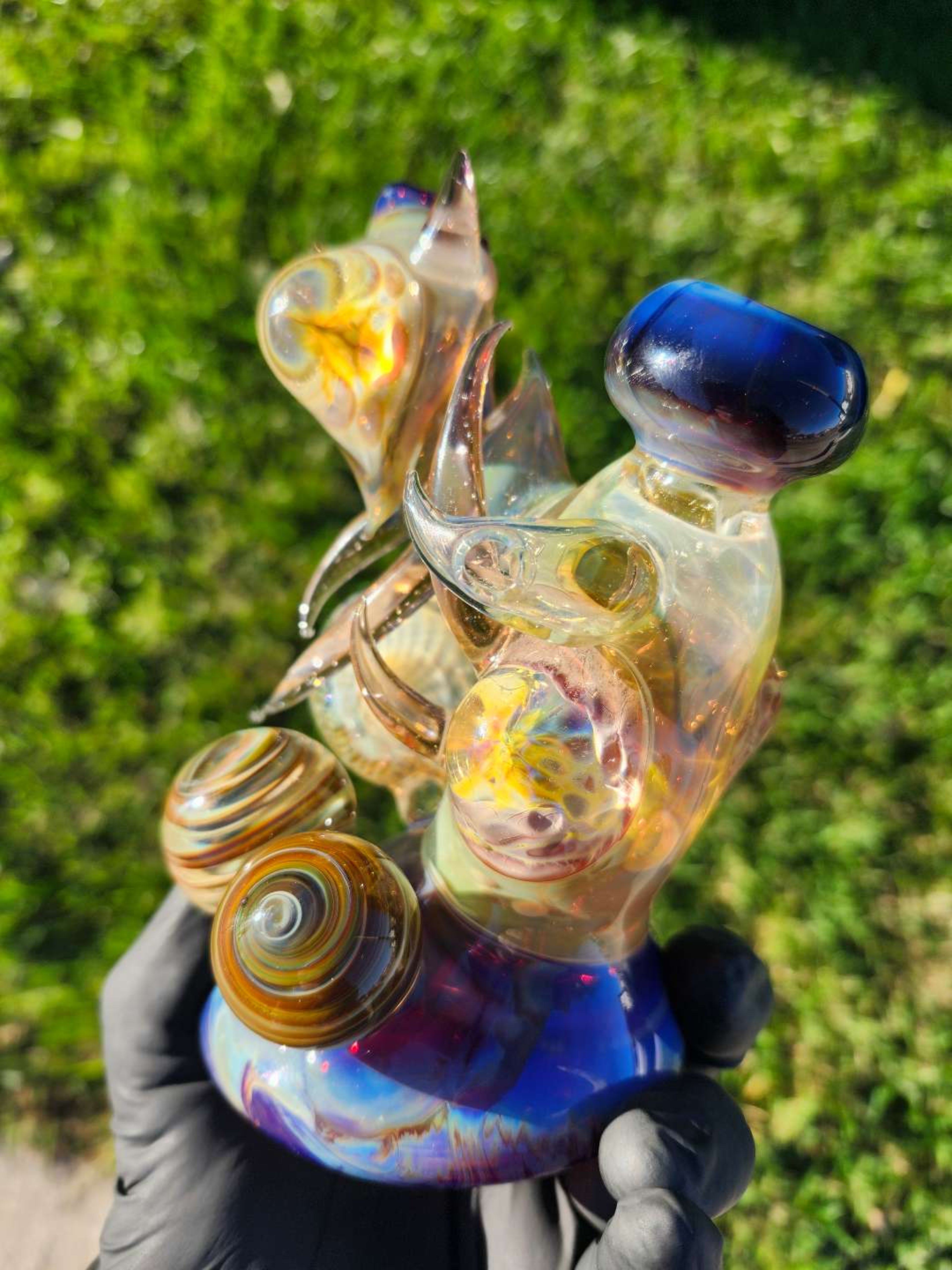 BEARCLAW PUSH BUBBLER 2014 image 0
