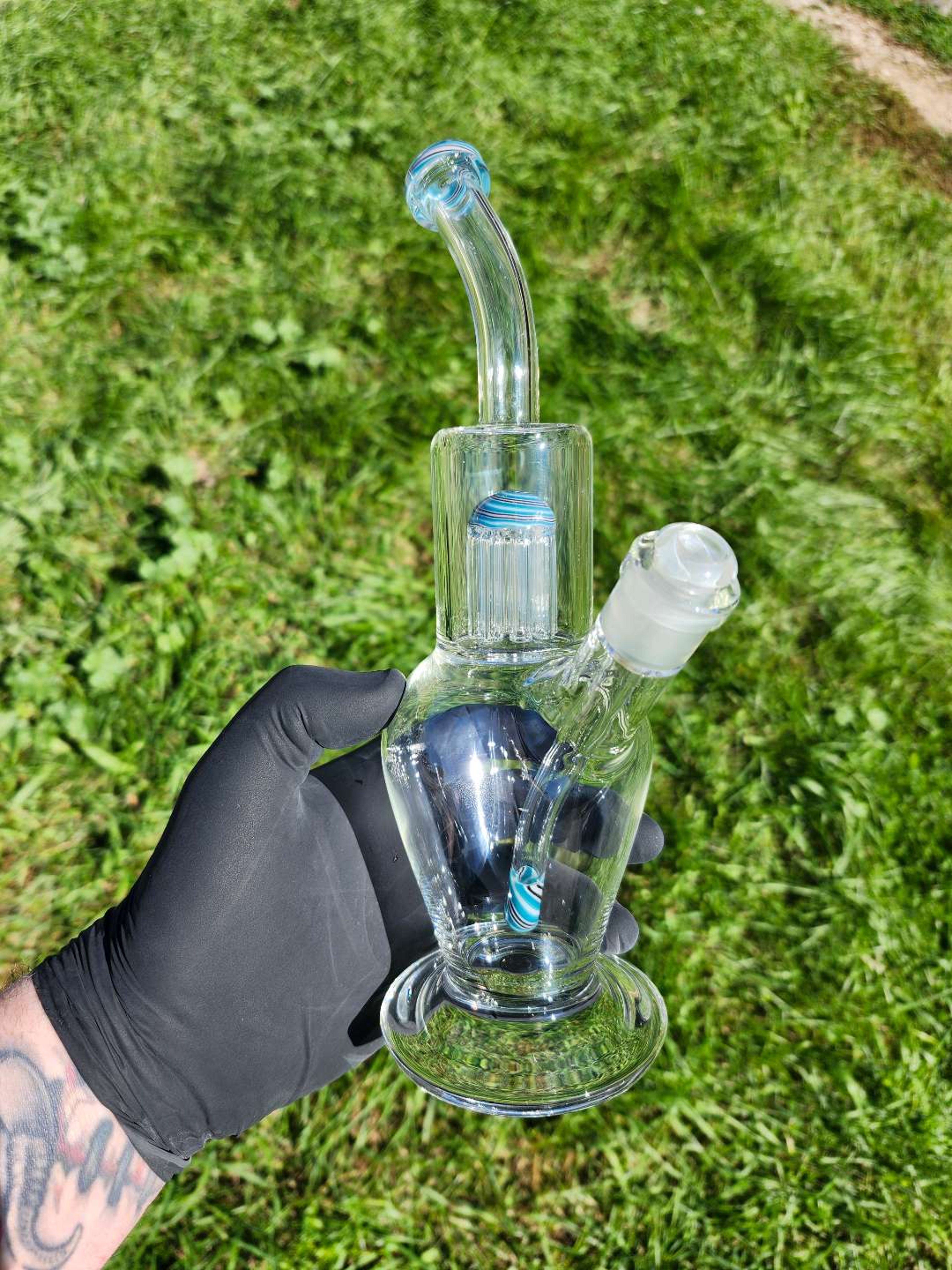 Preview pic of OSS GLASS 8 TREE BEAKER
