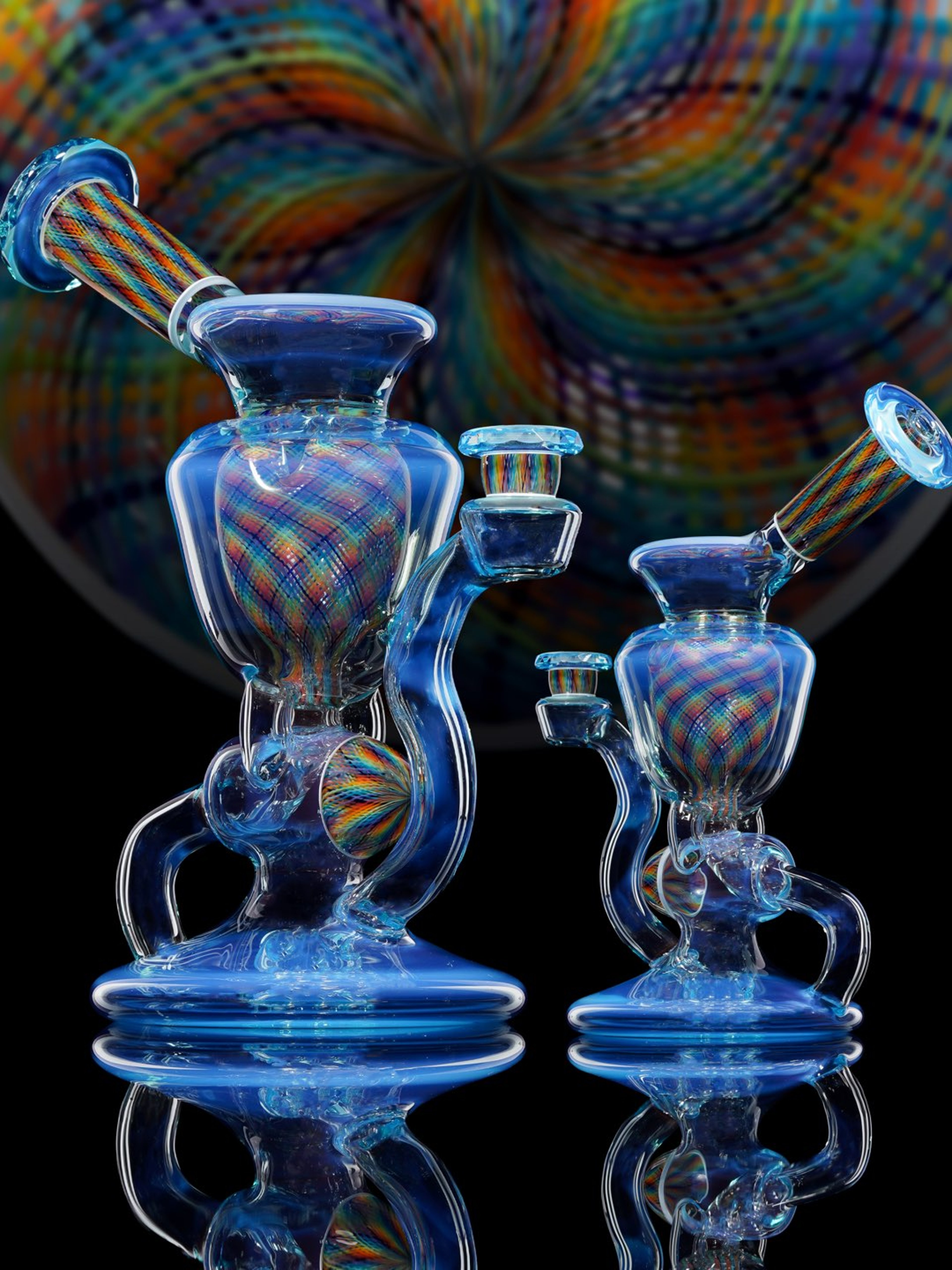 Preview pic of Omglass x Gasparati Collab Incycler