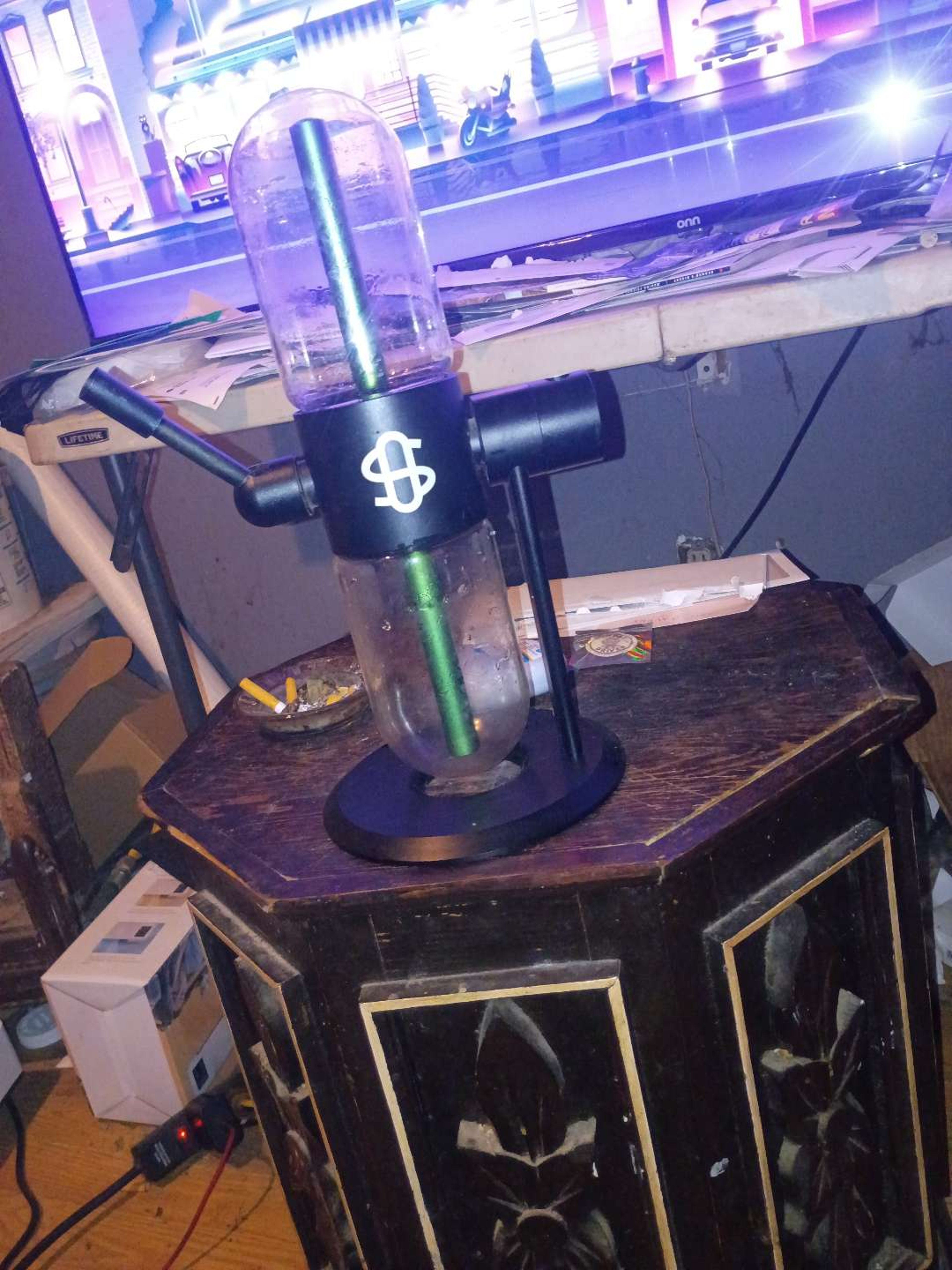 Preview pic of Stündenglass infuser