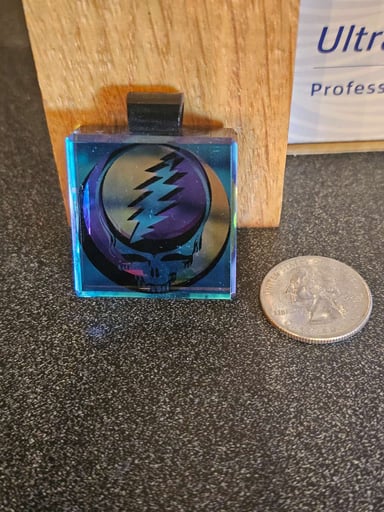 Preview pic of Steal Your Face Pendy