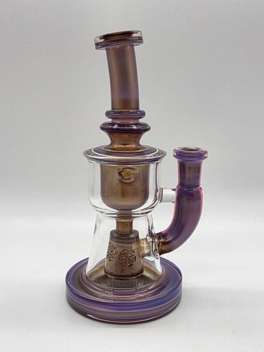 Preview pic of KJ Custom Color Torus — Purple