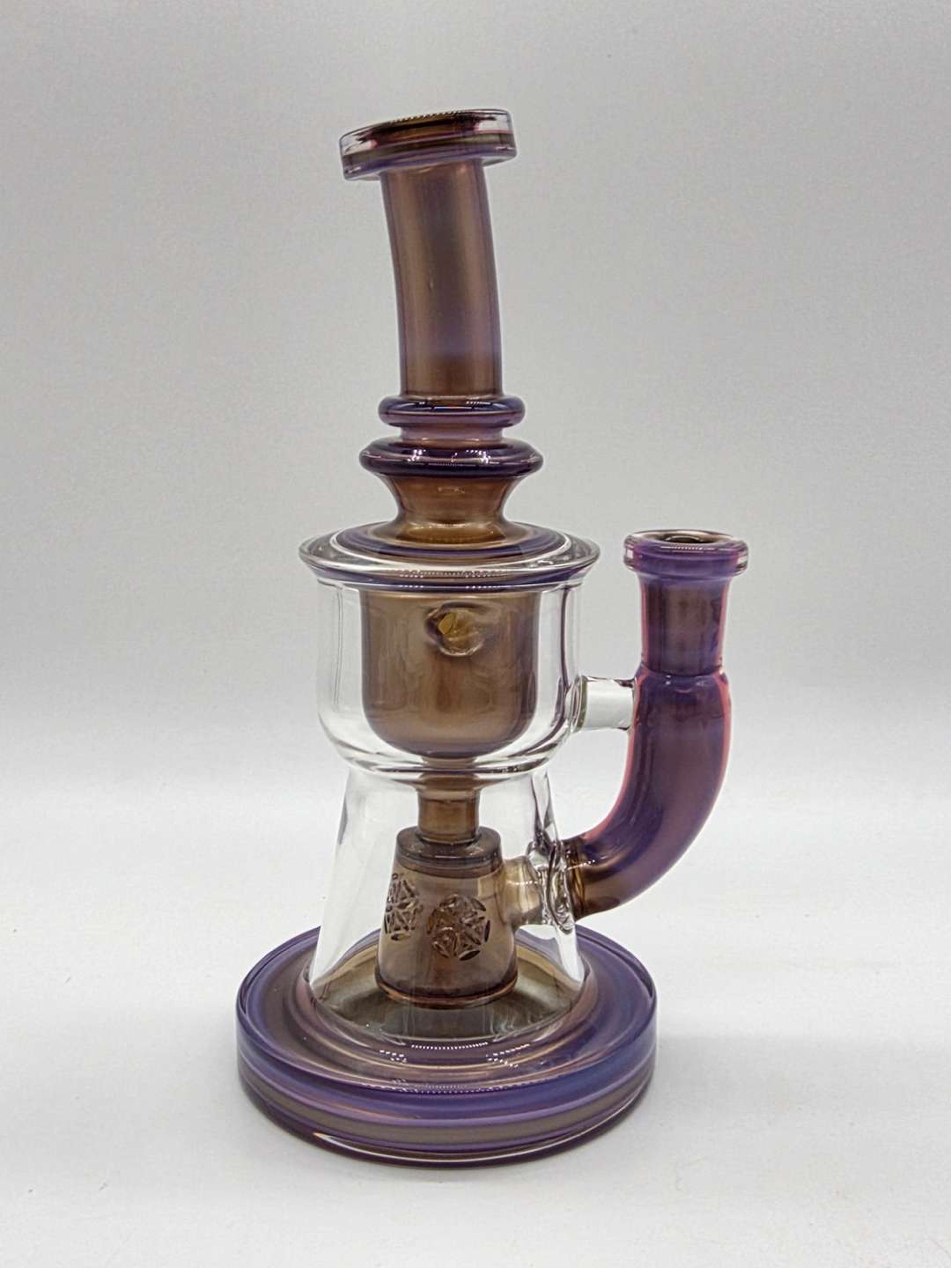 KJ Custom Color Torus — Purple image 0