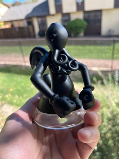Preview pic of Cthulhu rig by Yunk and Burtoni